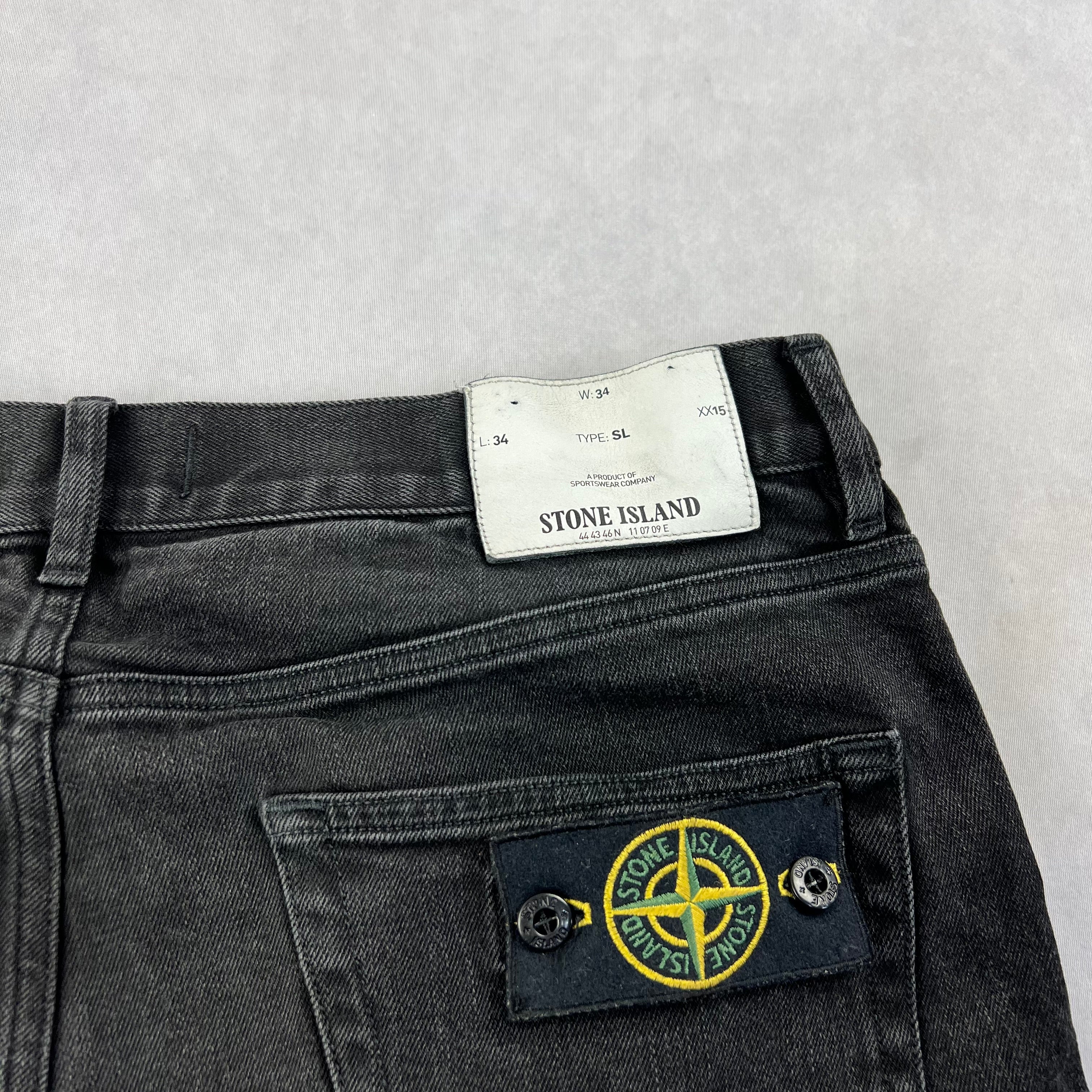 Stone Island Jeans
