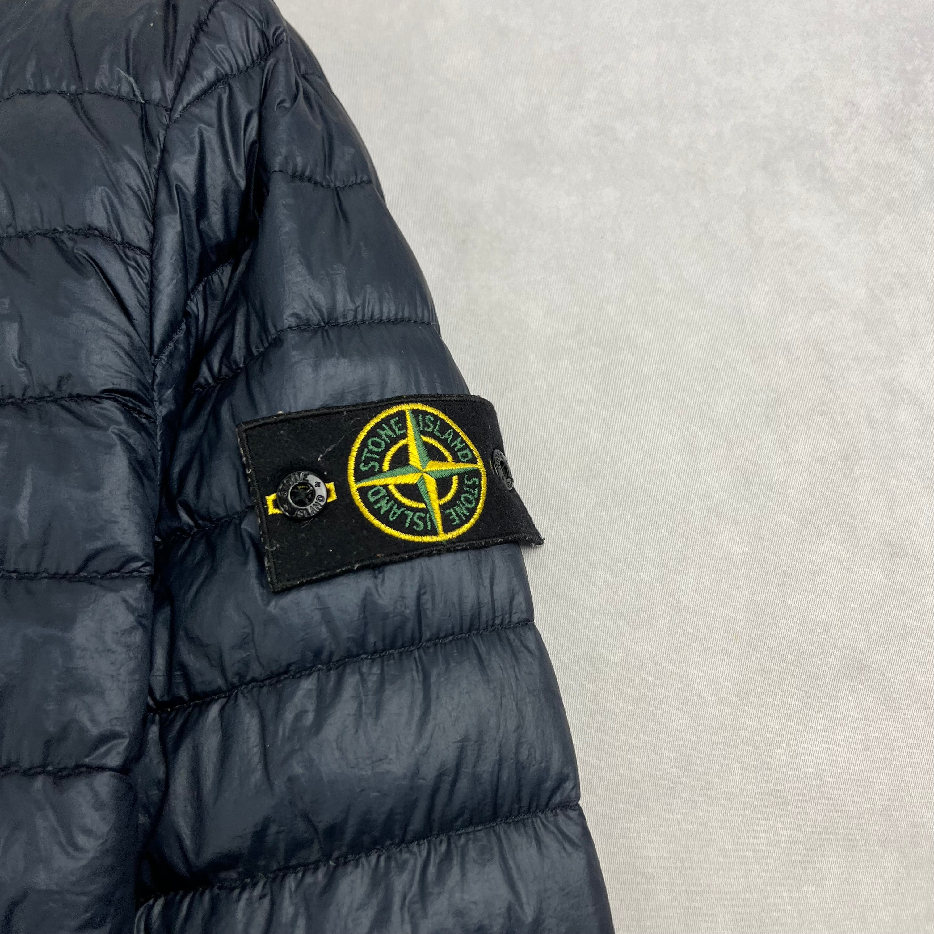 Stone Island Puffer Jacket