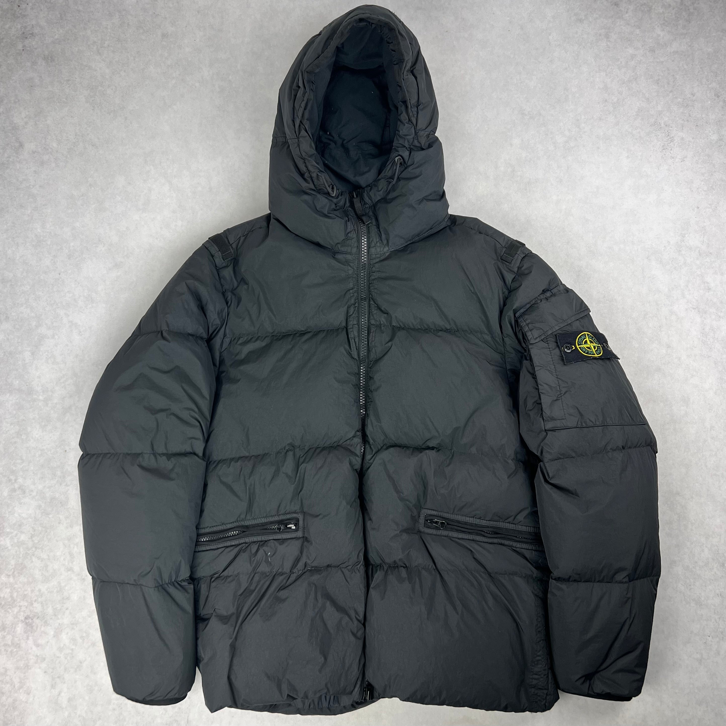 Stone Island Puffer Jacket