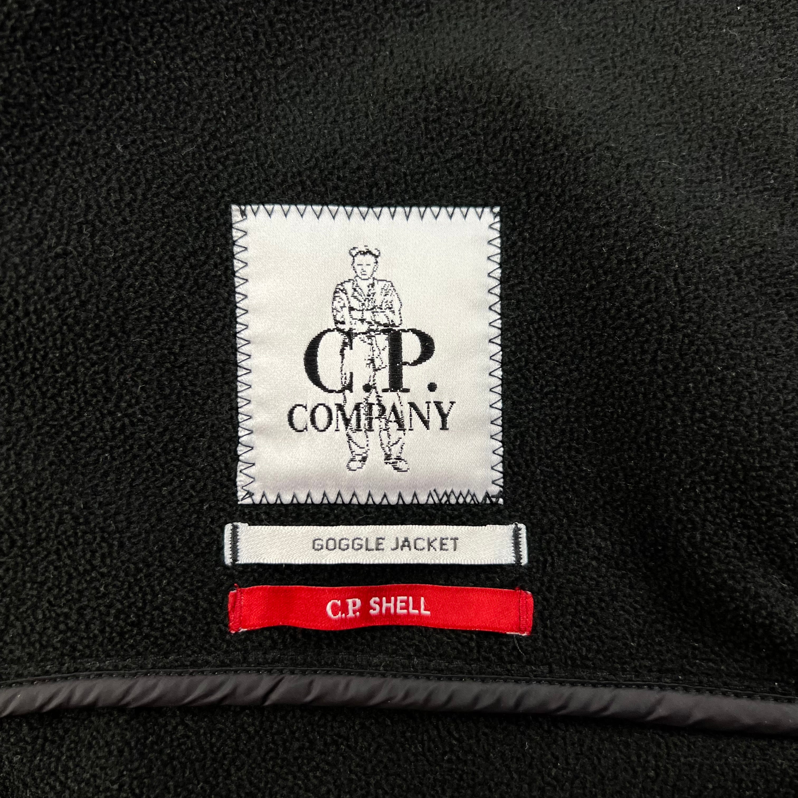 CP Company Goggle Jacket
