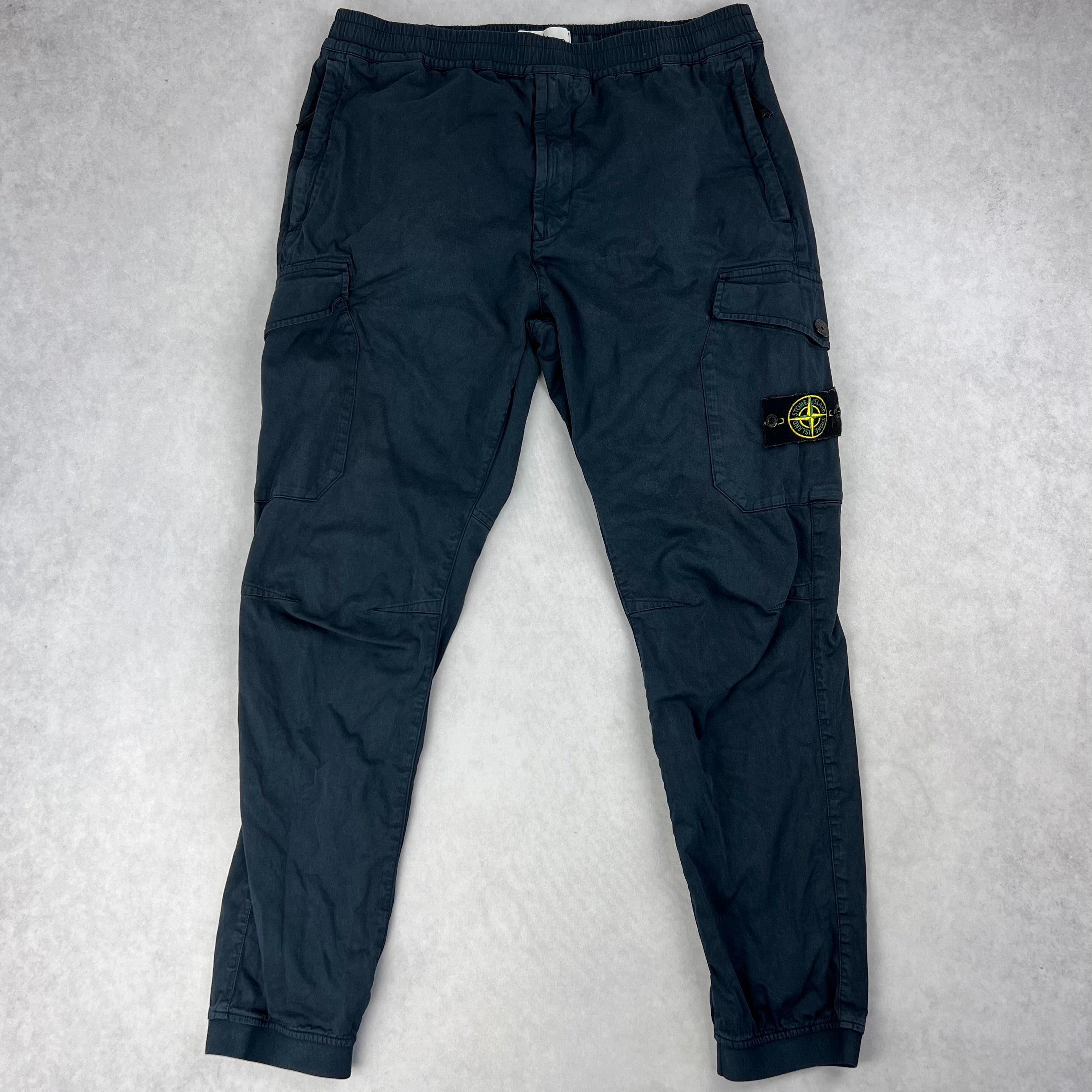 Stone Island Cargo Pants