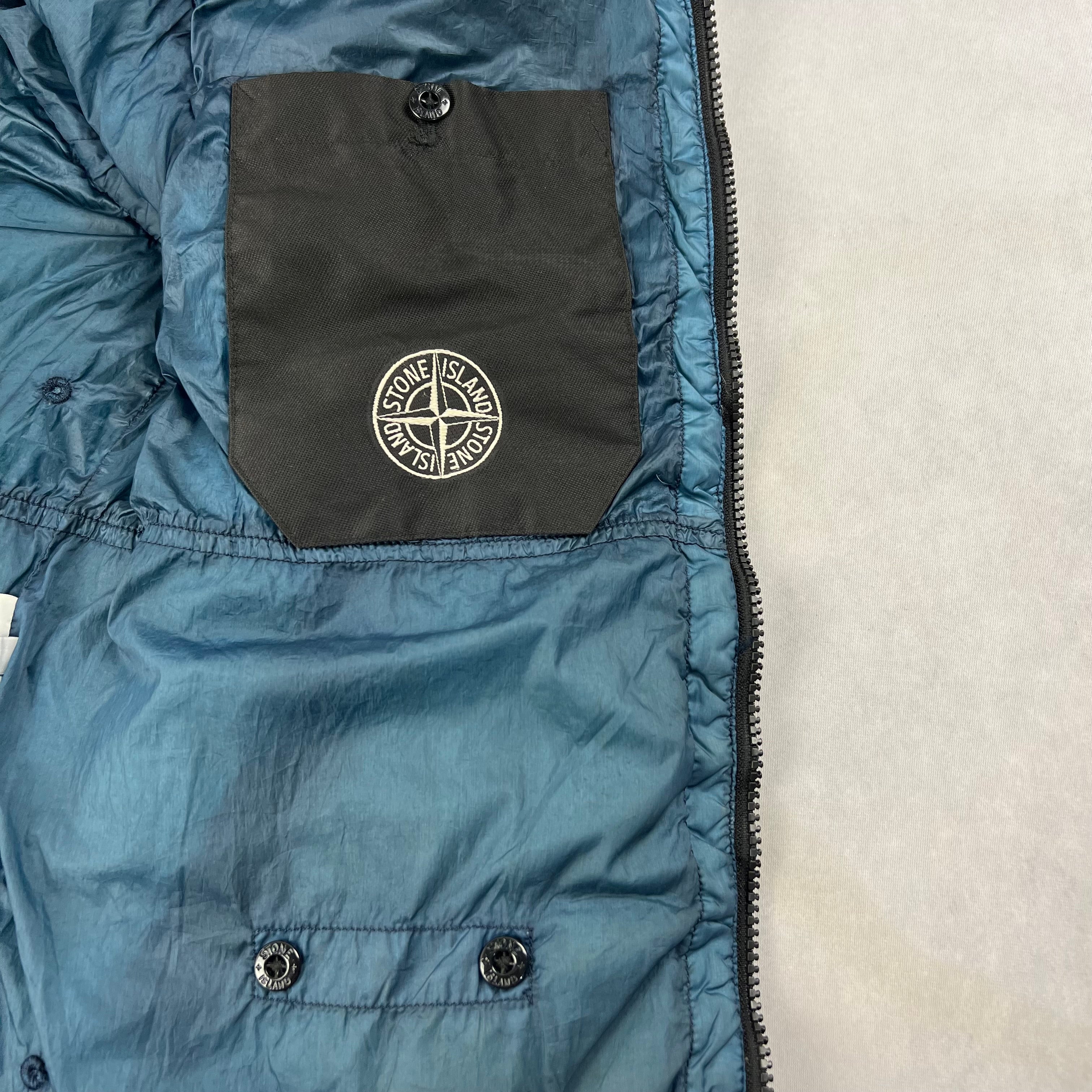 Stone Island Puffer Jacket