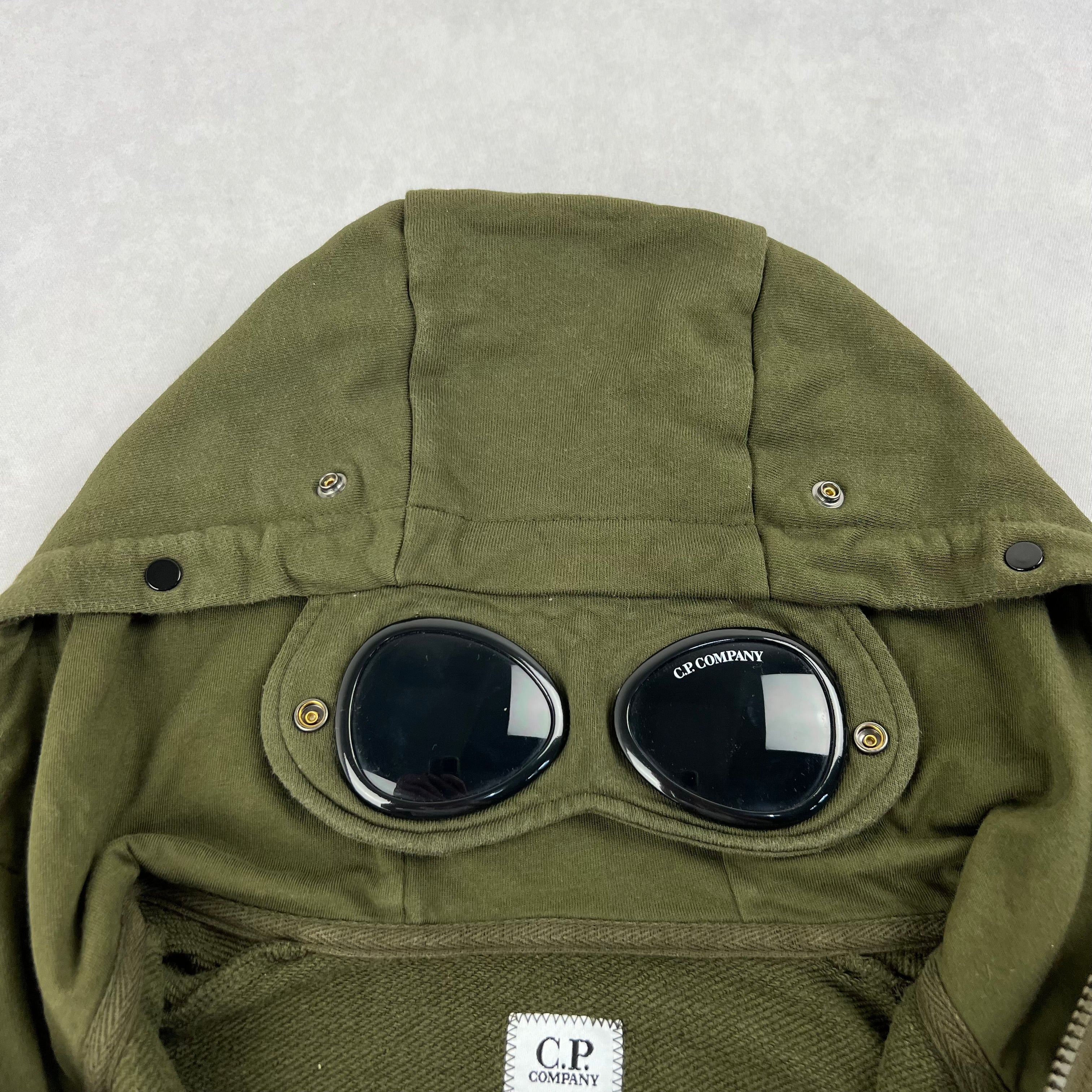 CP Company Goggle Hoodie