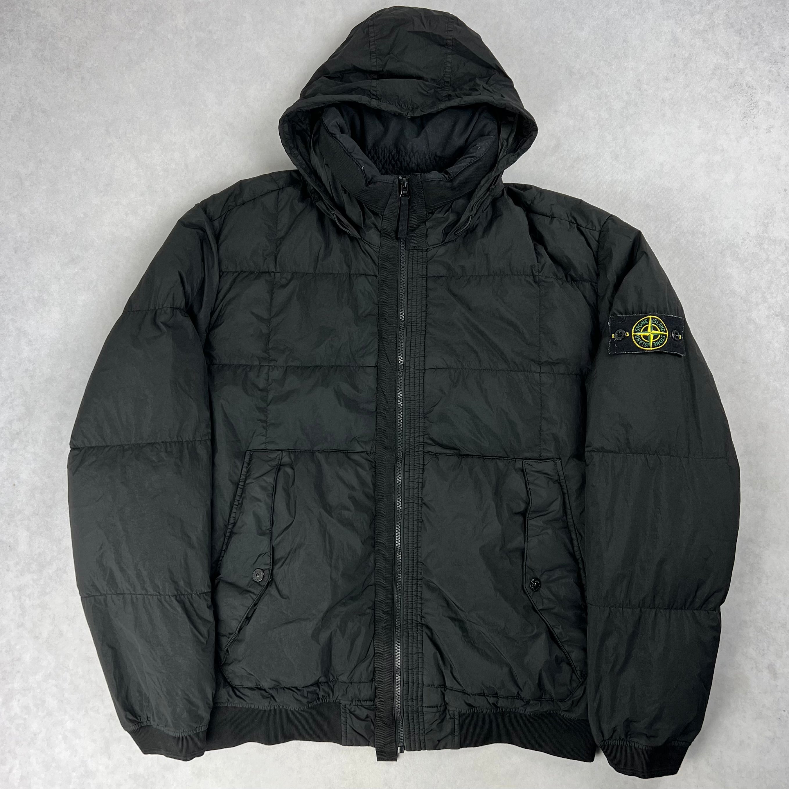 Stone Island Puffer Jacket