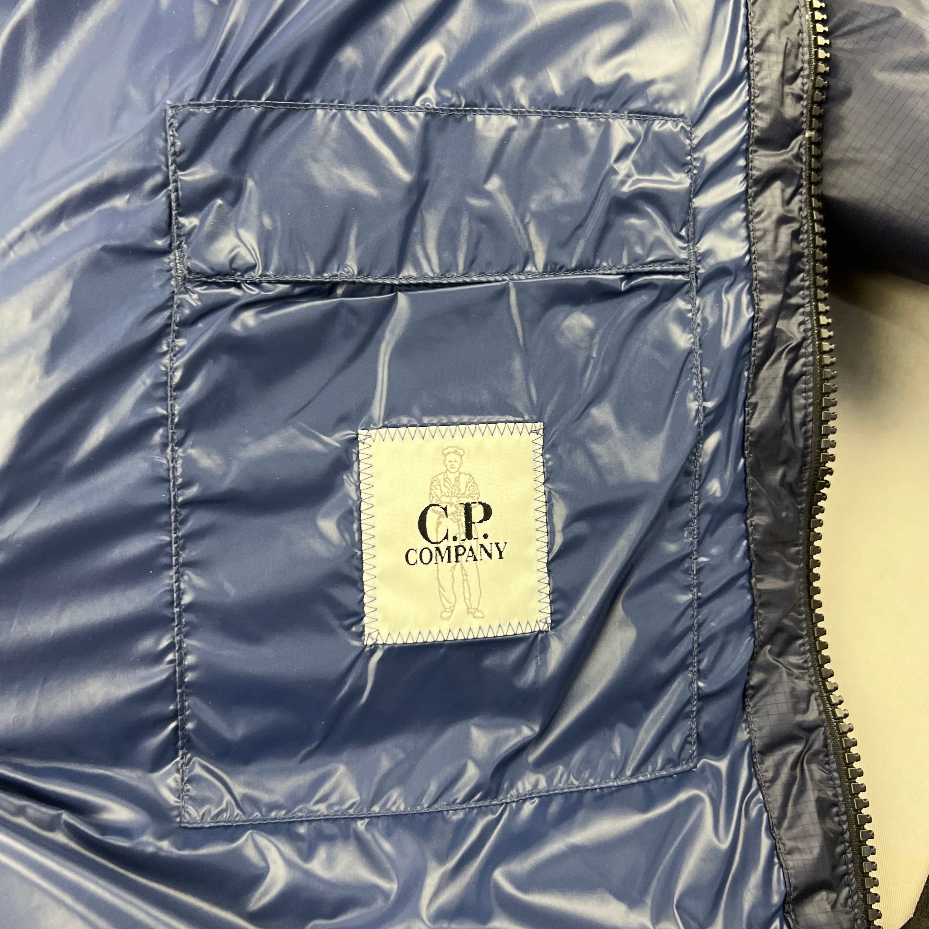CP Company Puffer Jacket