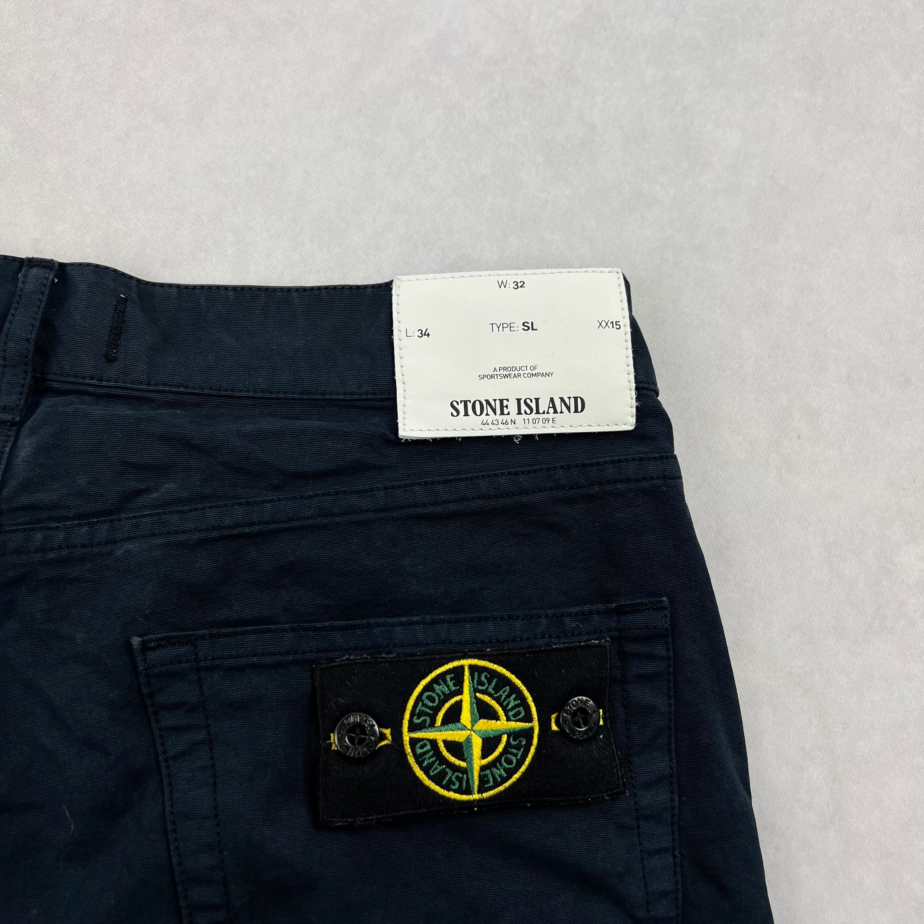 Stone Island Trousers