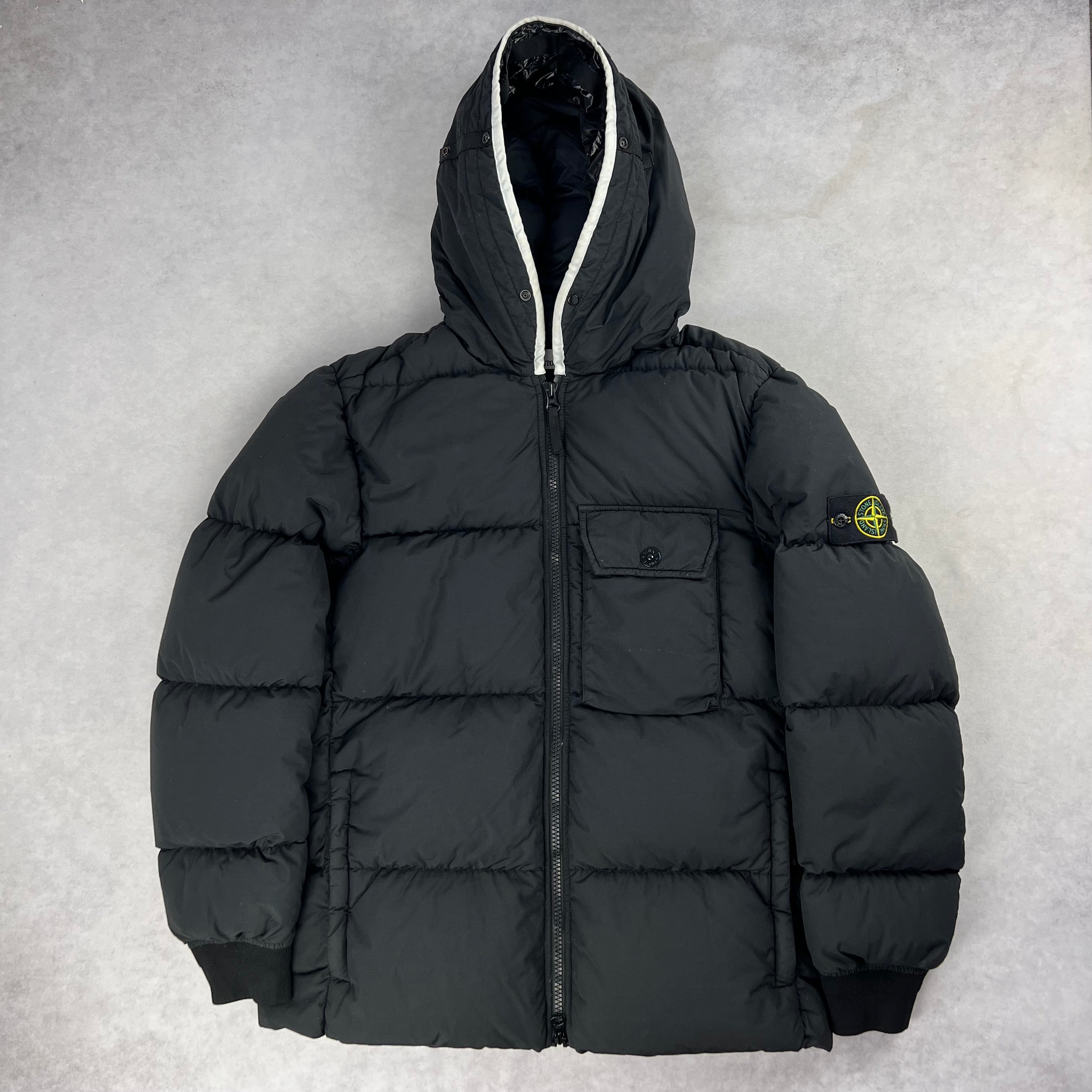 Stone Island Puffer Jacket