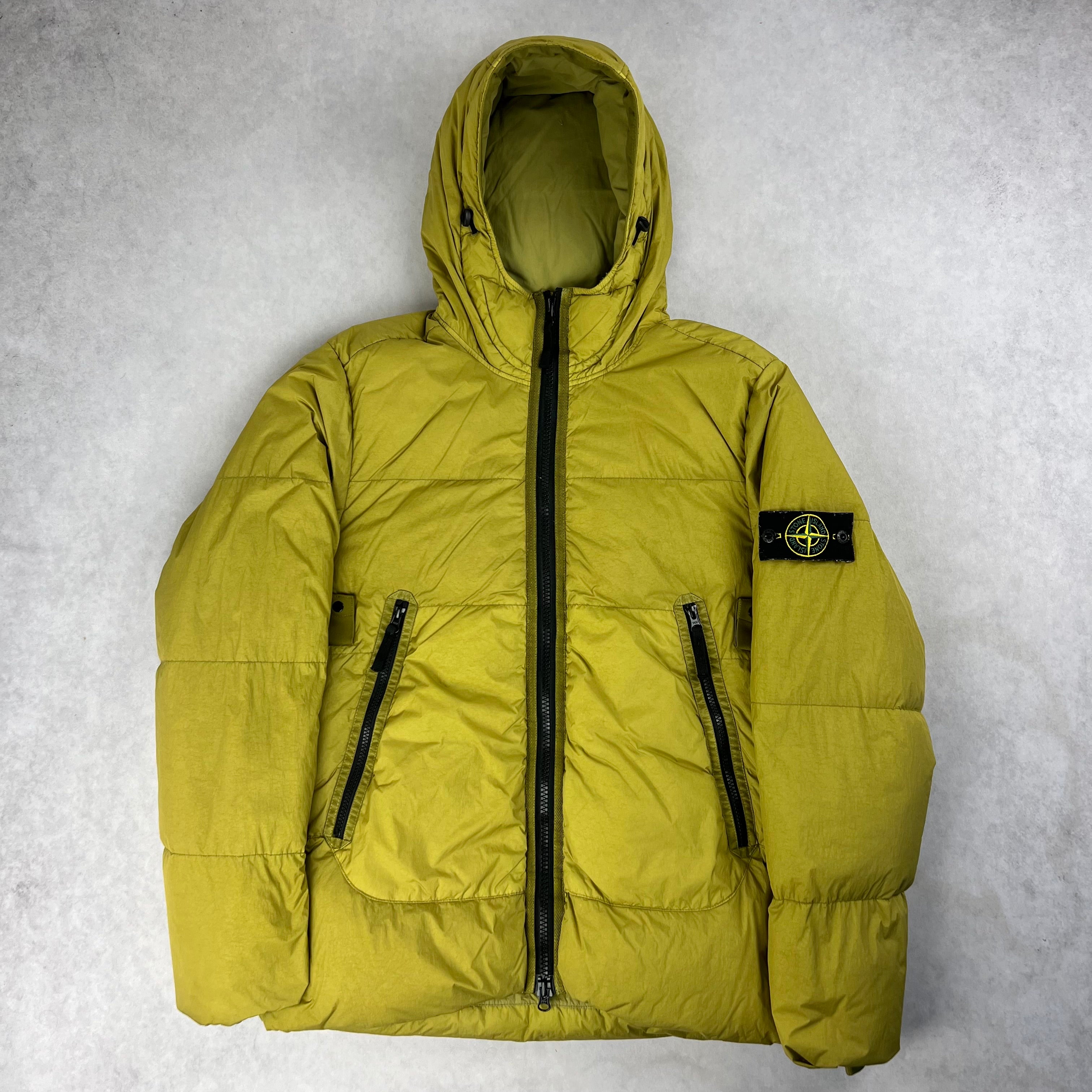 Stone Island Puffer Jacket