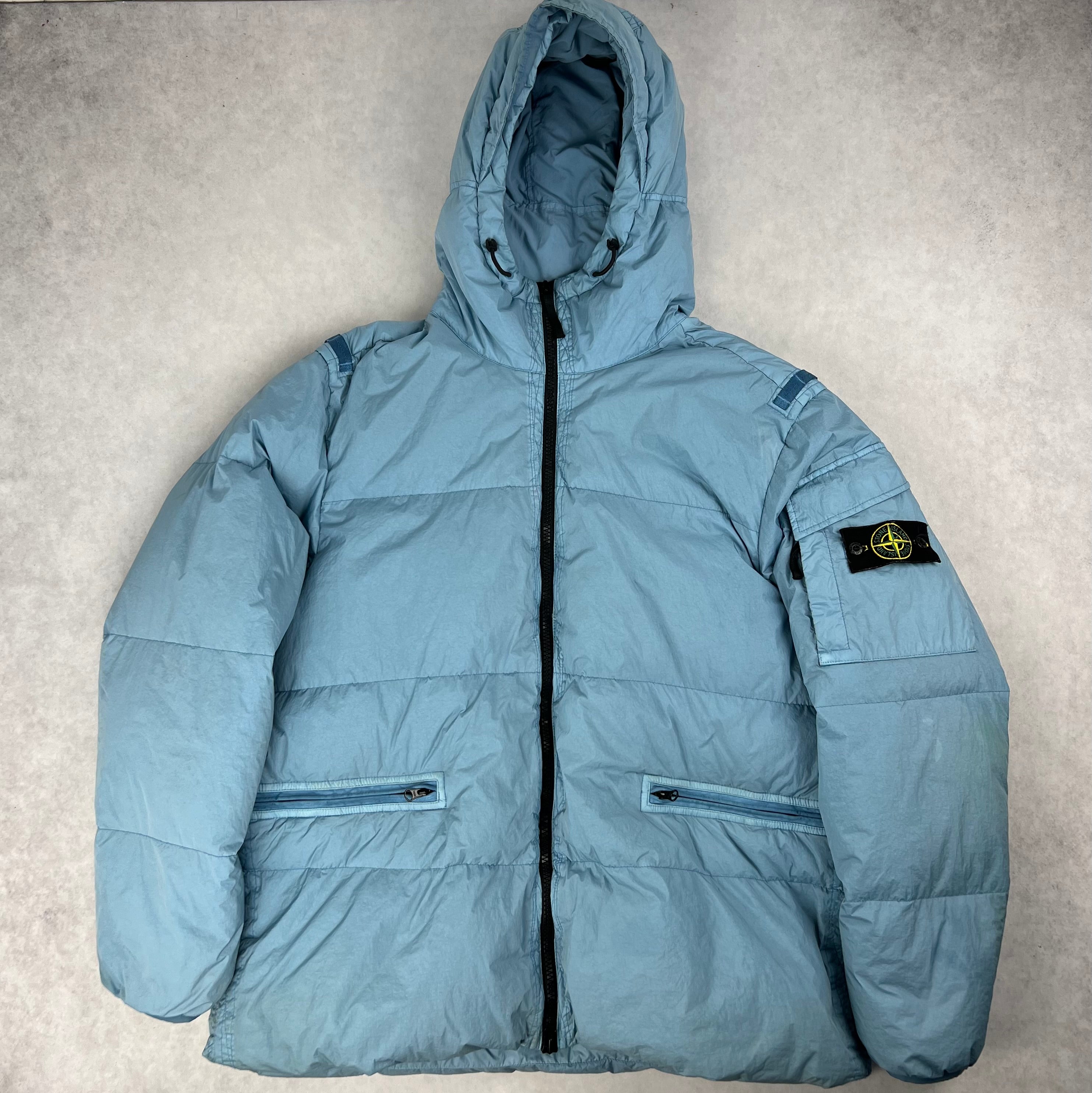 Stone Island Puffer Jacket