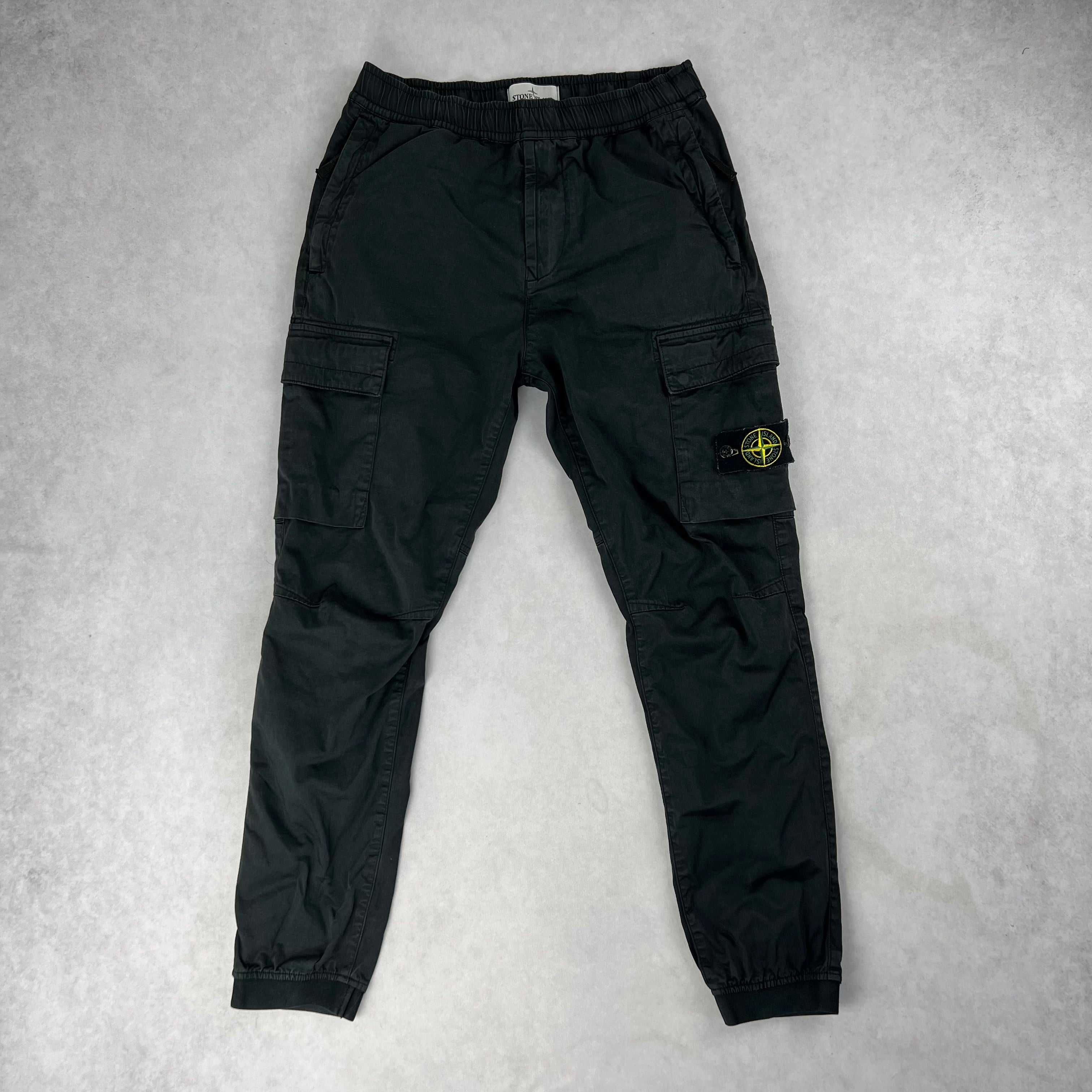 Stone Island Cargo Pants