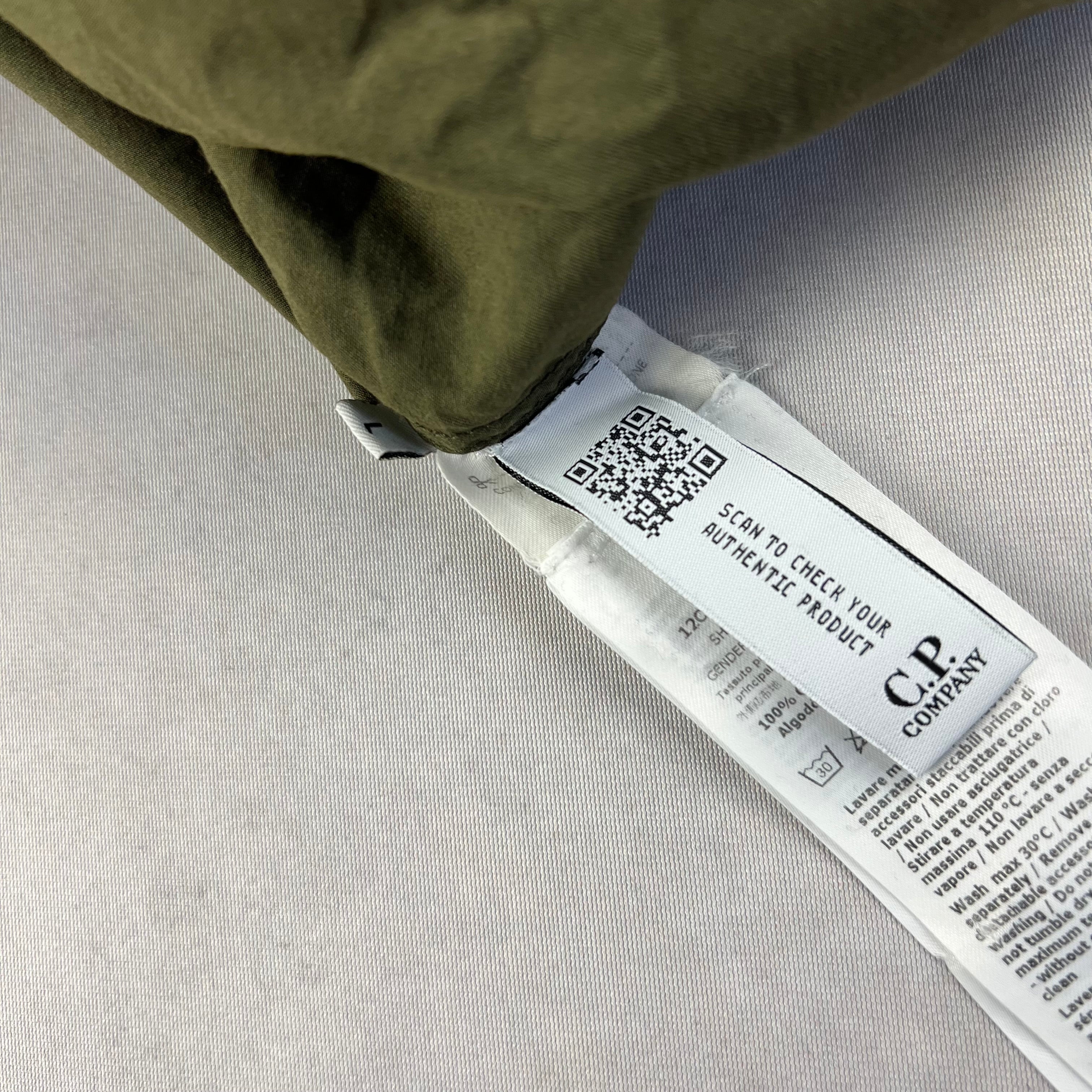 CP Company Overshirt