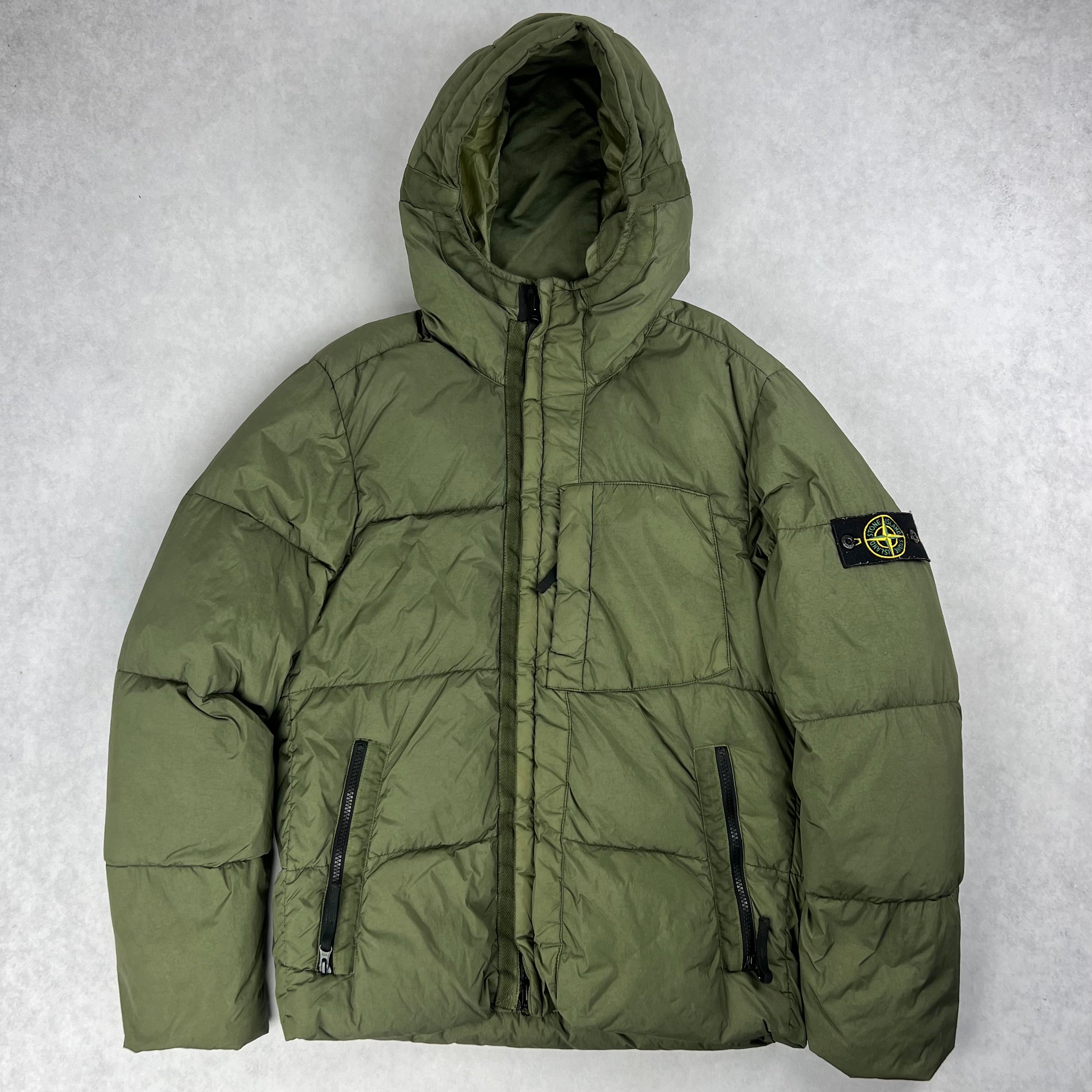 Stone Island Puffer Jacket