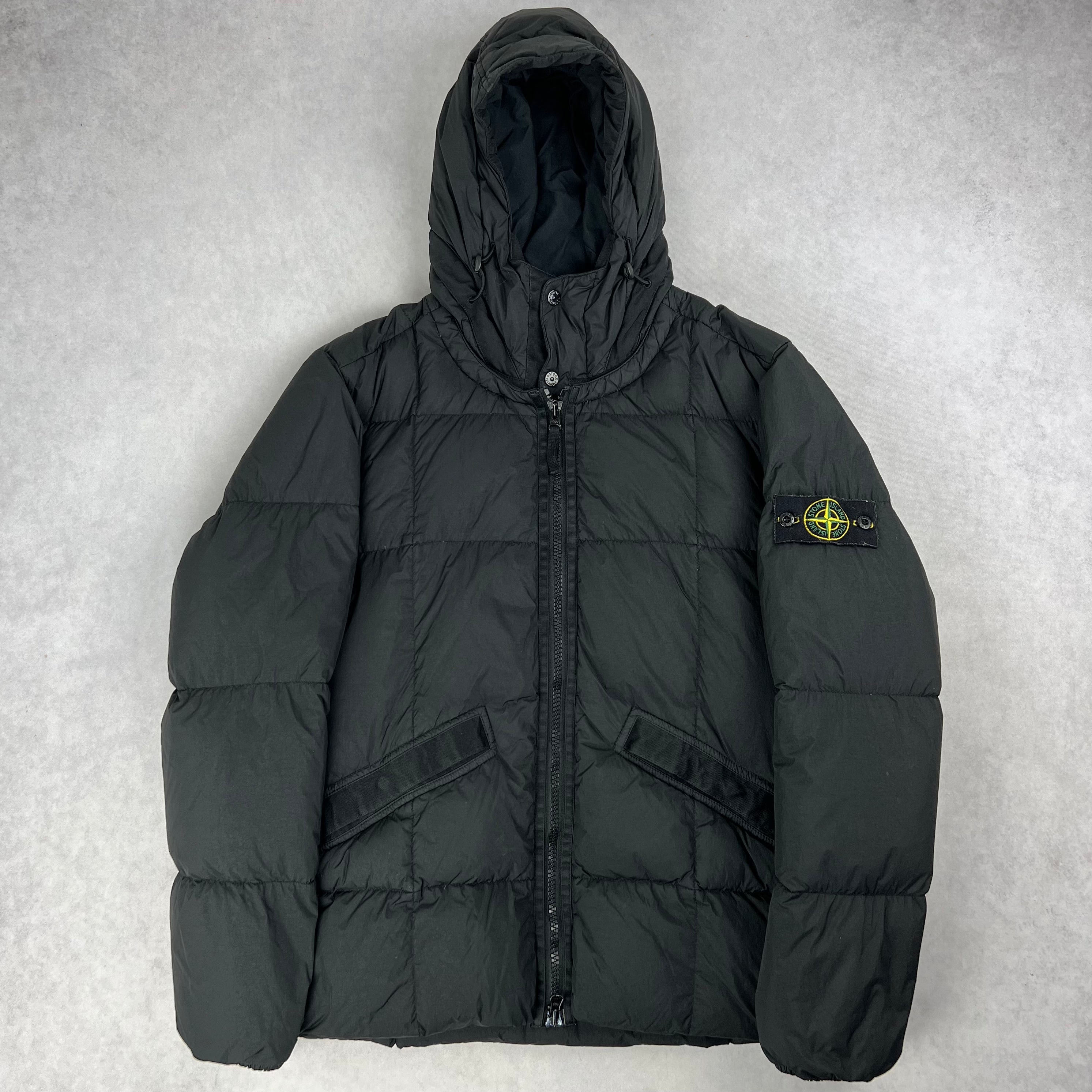 Stone Island Puffer Jacket