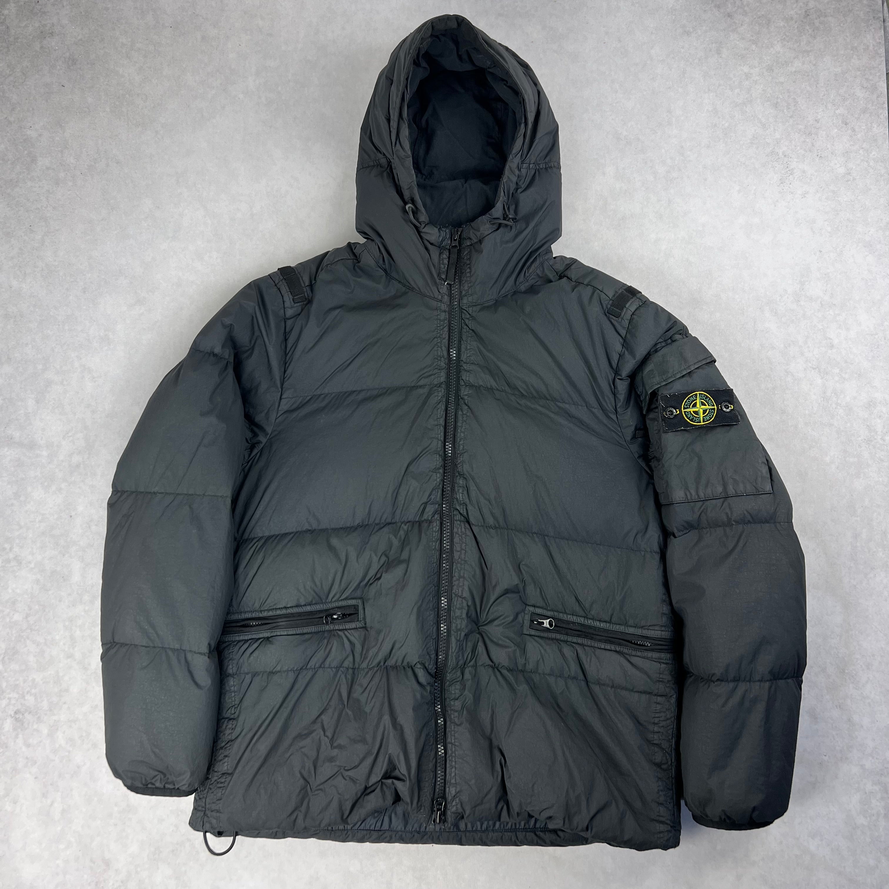 Stone Island Puffer Jacket