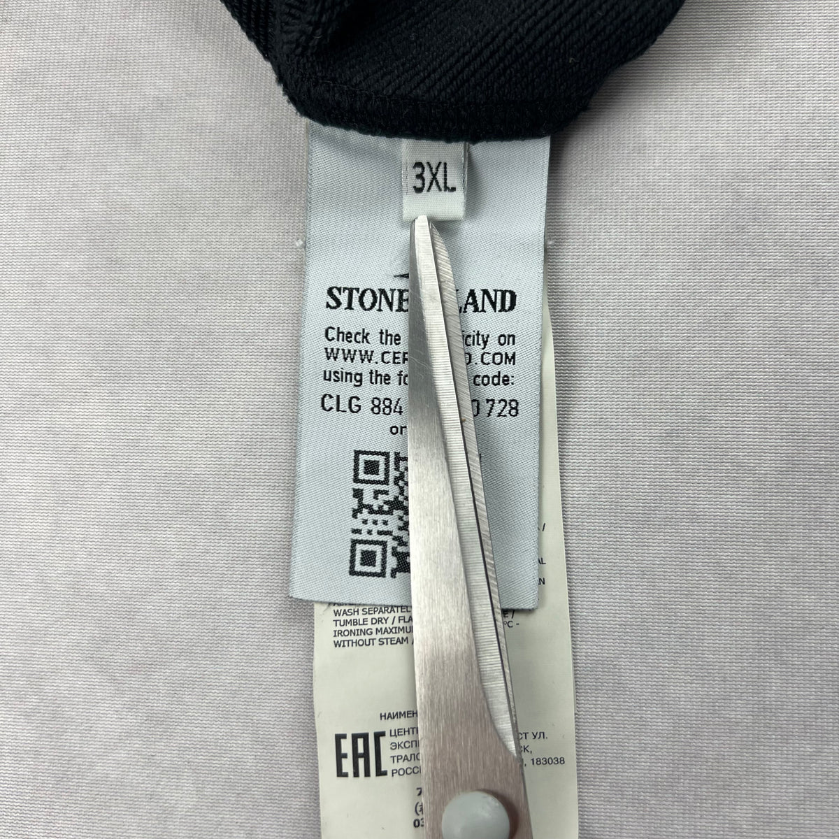 Stone Island Quarter Zip