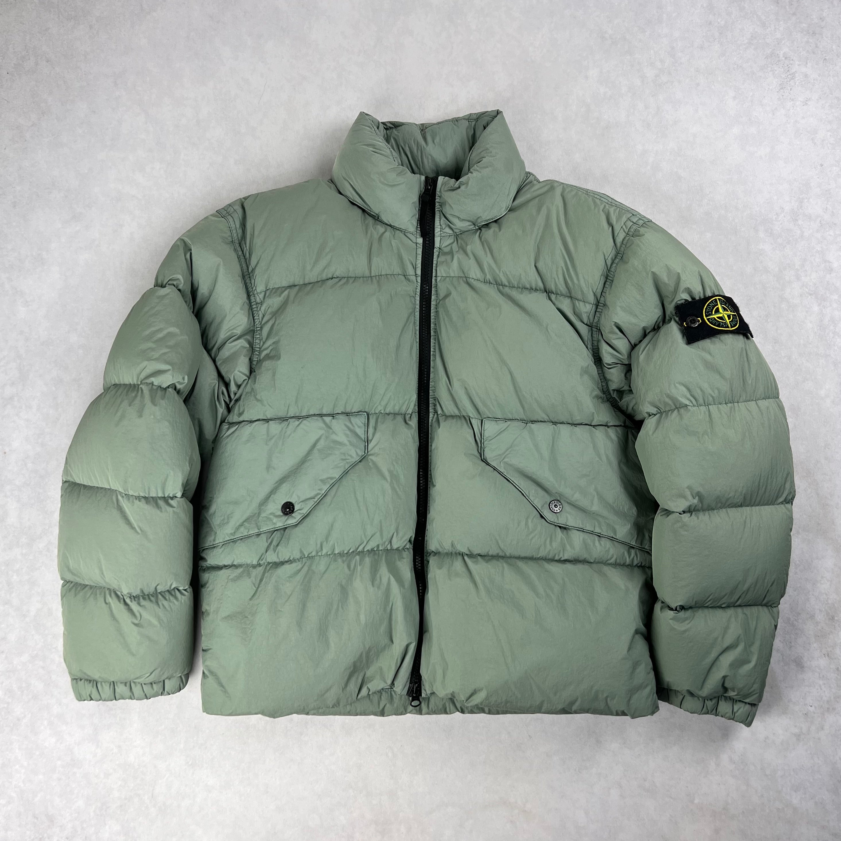 Stone Island Puffer Jacket
