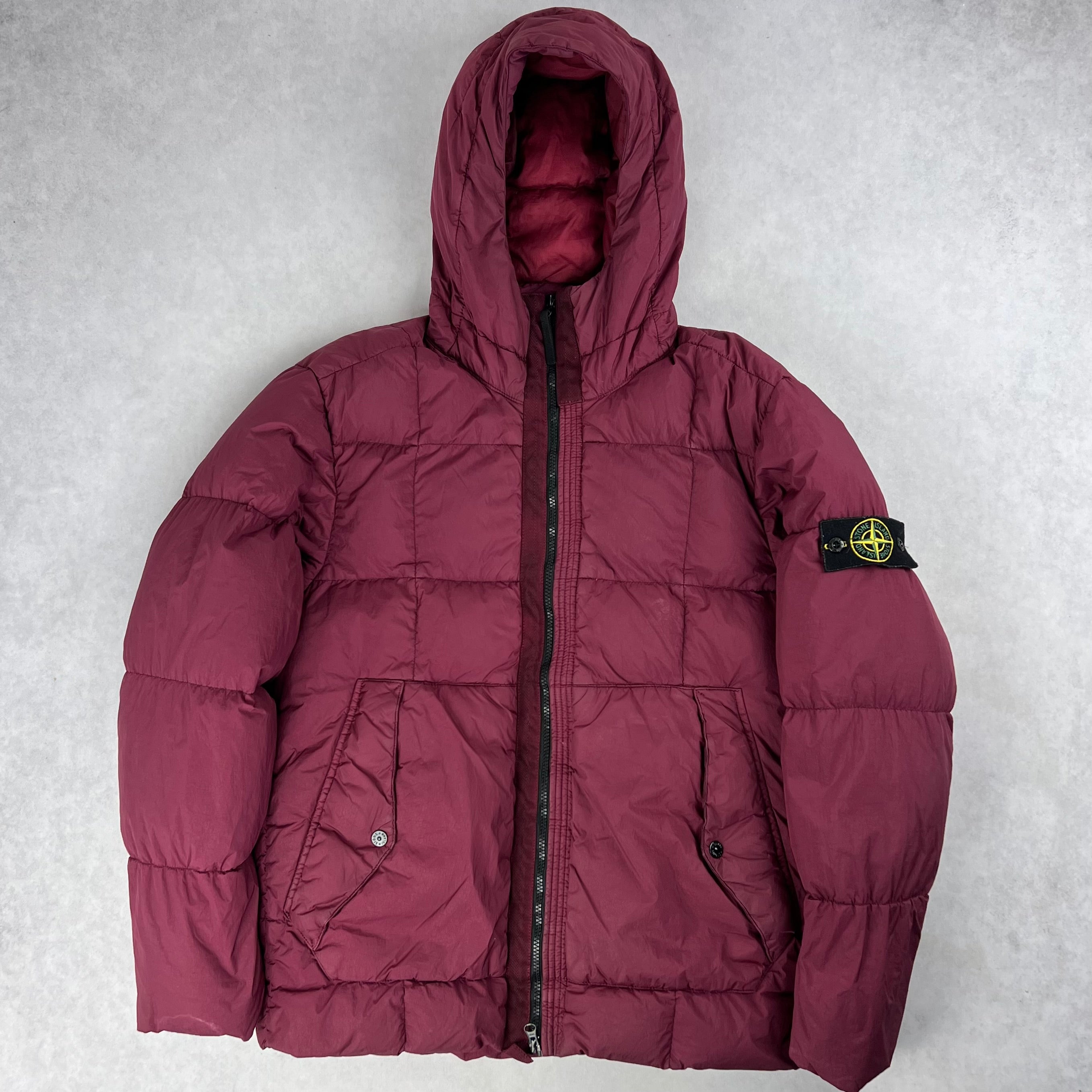 Stone Island Puffer Jacket