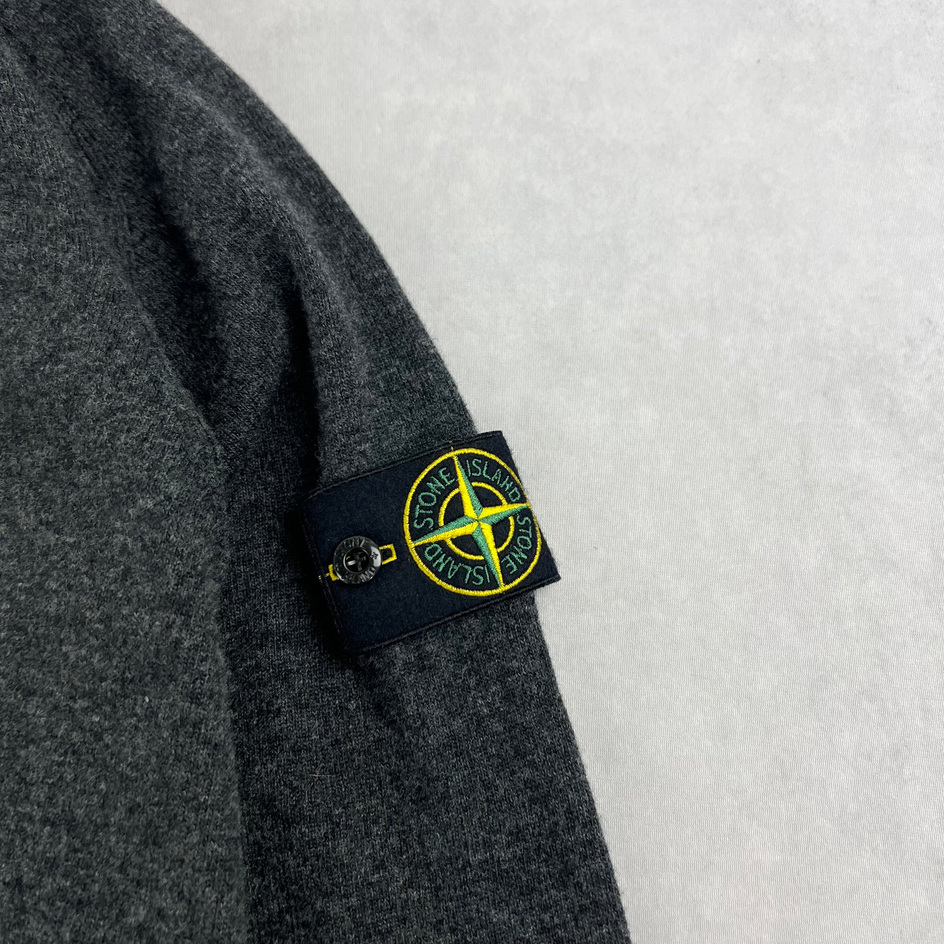 Stone Island Wool Jumper