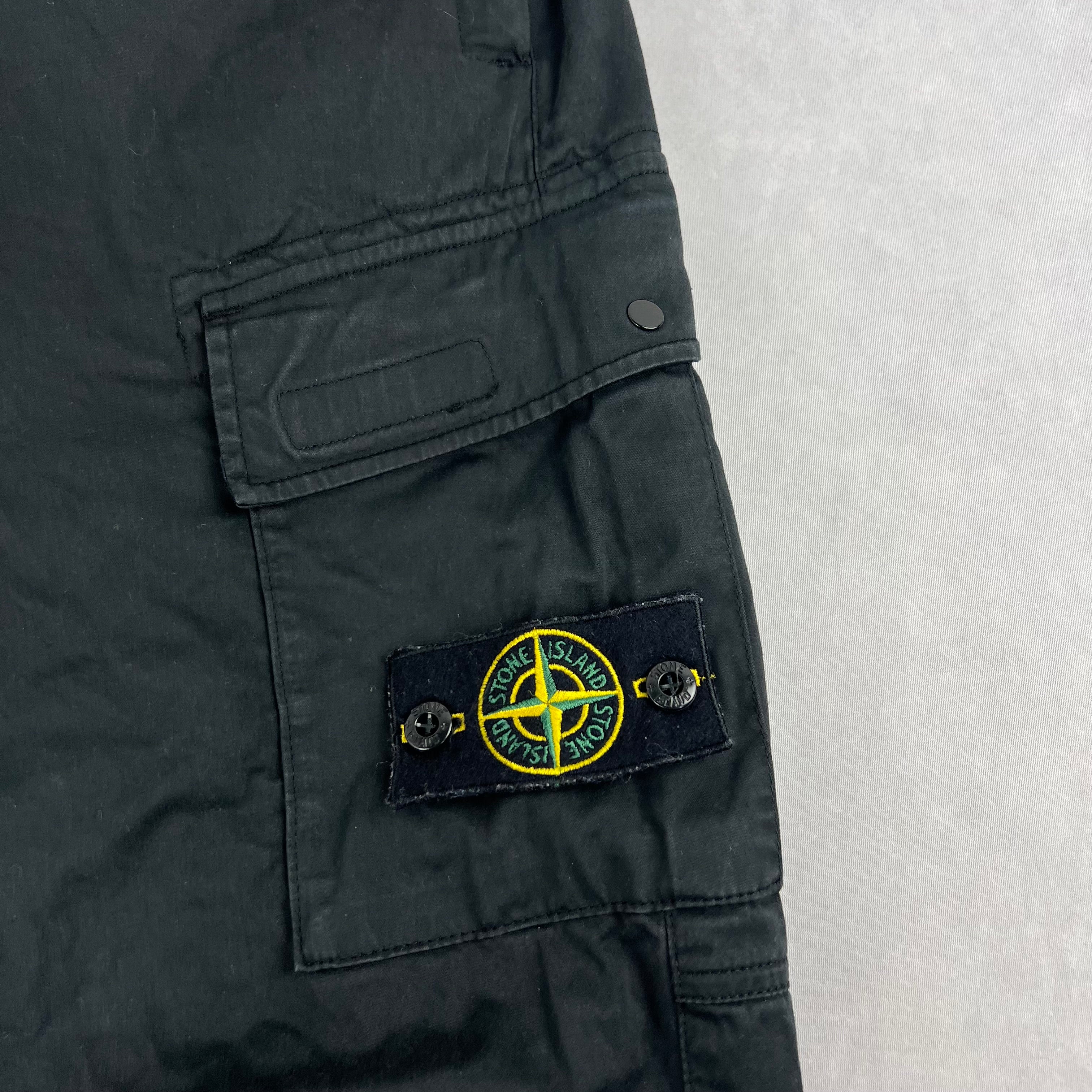 Stone Island Cargo Pants