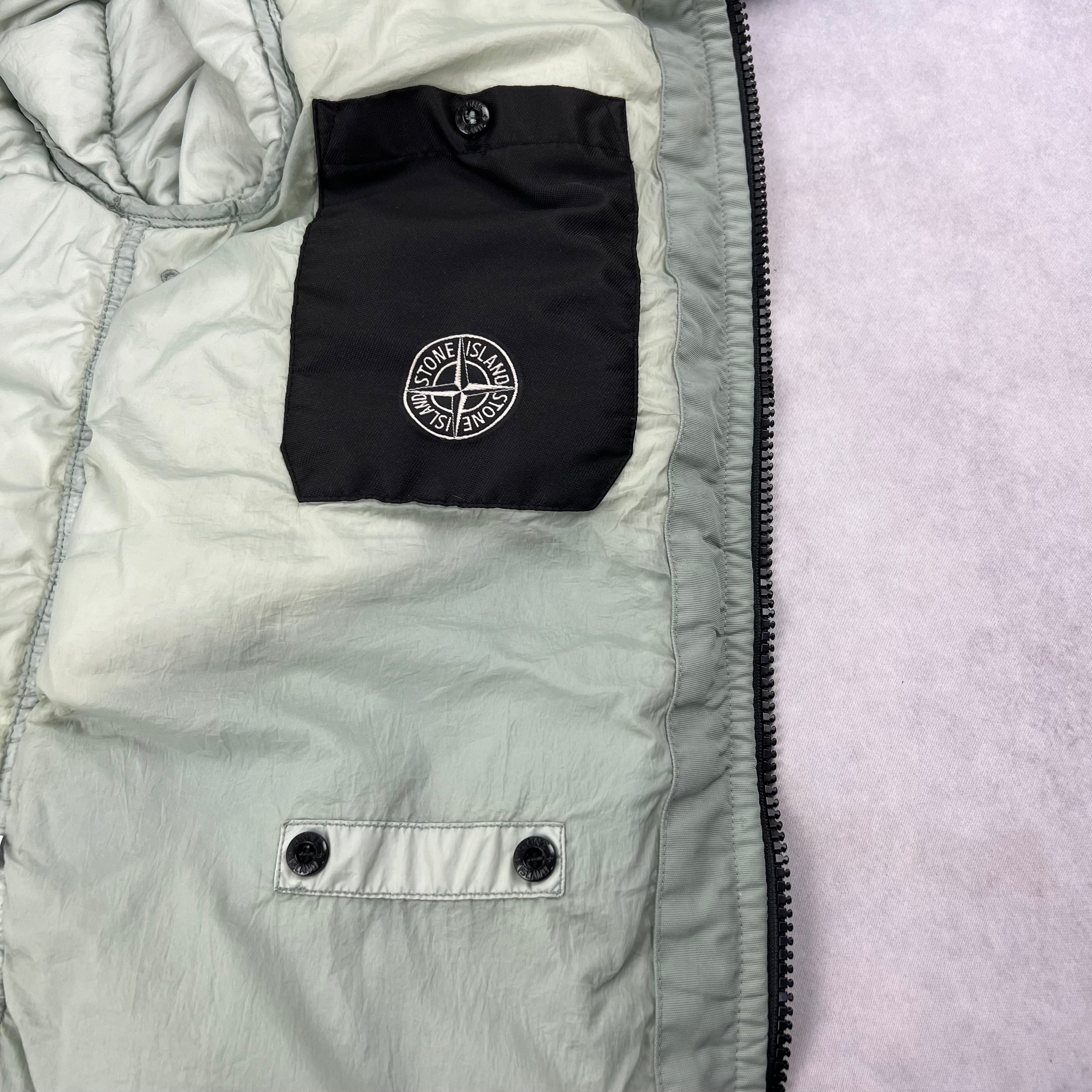 Stone Island Puffer Jacket