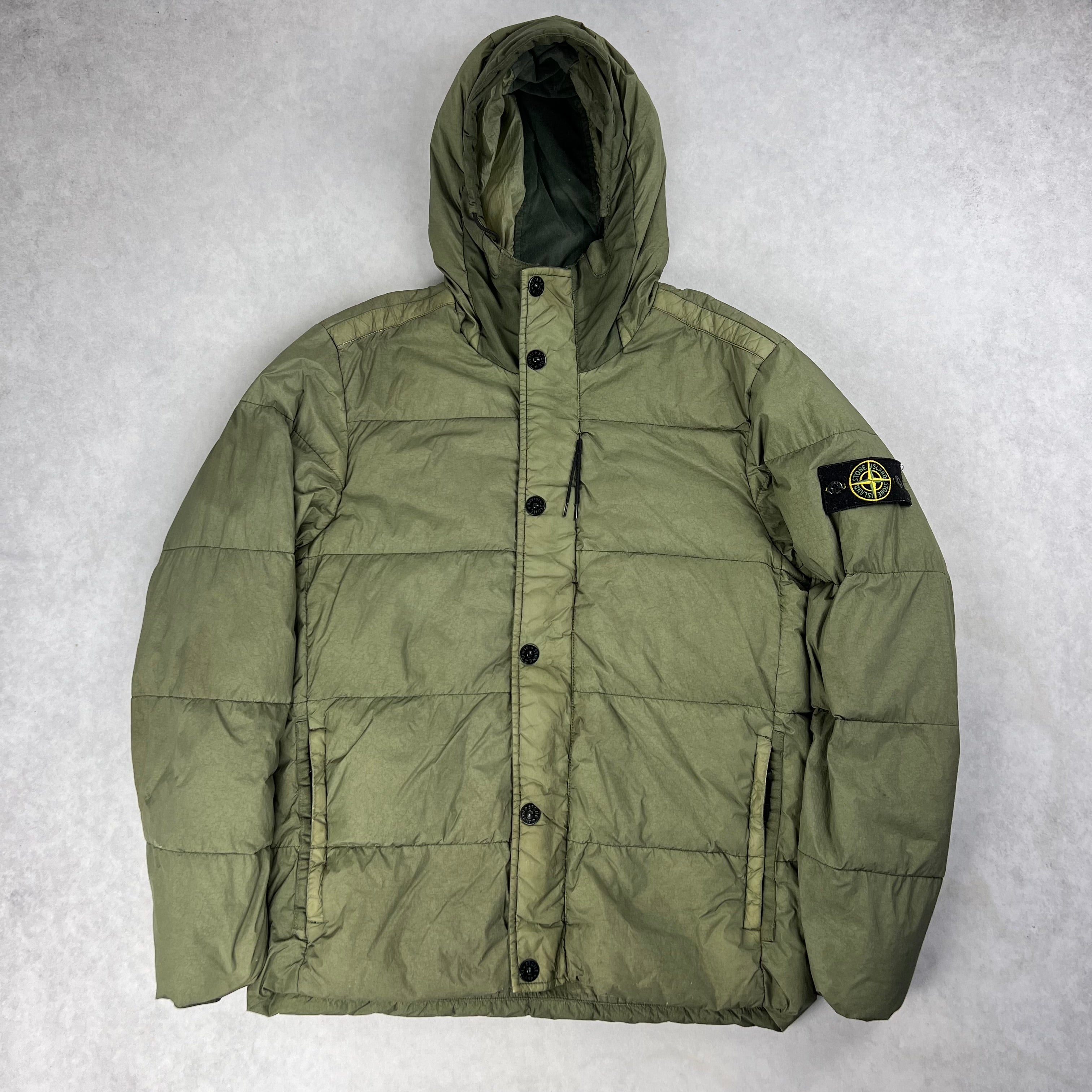 Stone Island Puffer Jacket