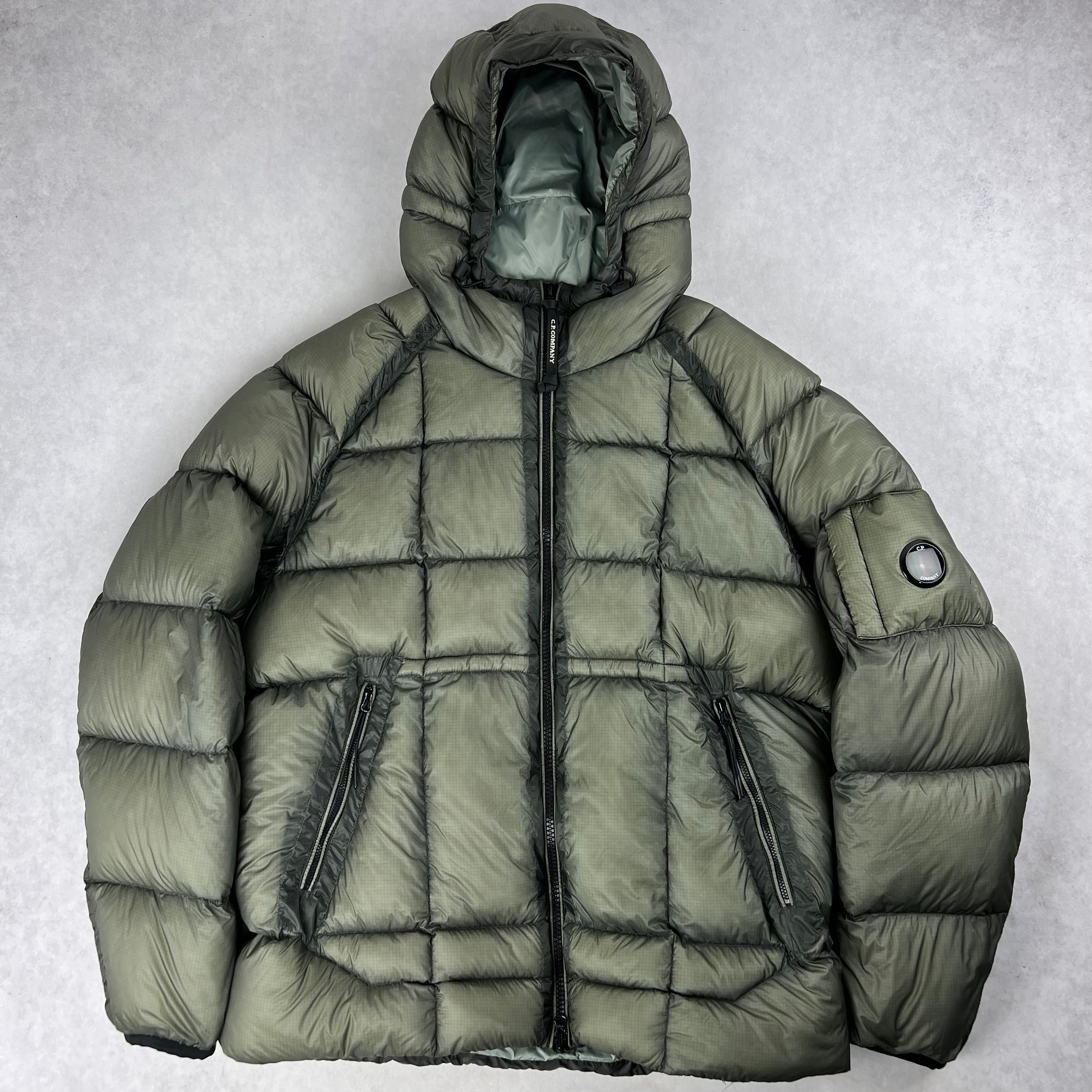 CP Company Puffer Jacket