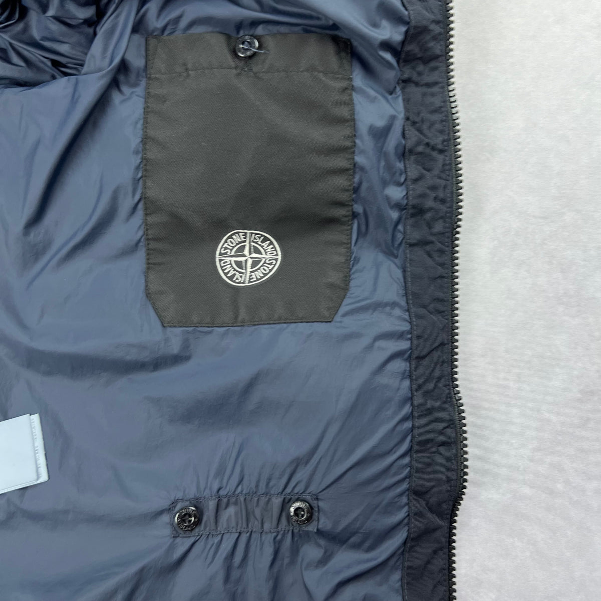 Stone Island Puffer Jacket