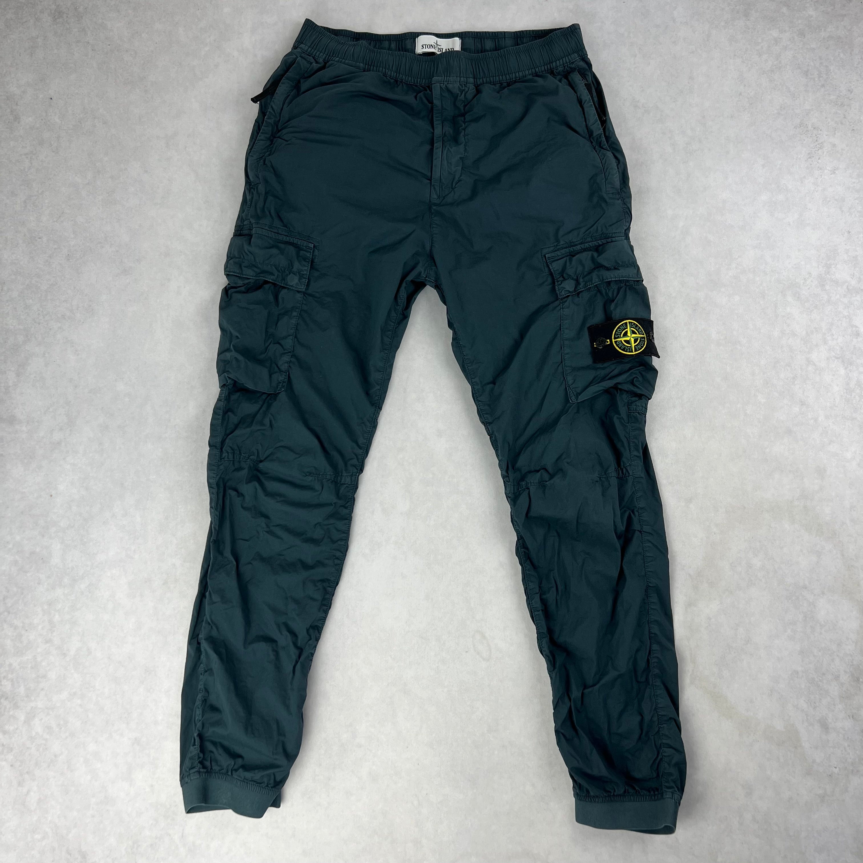 Stone Island Cargo Pants