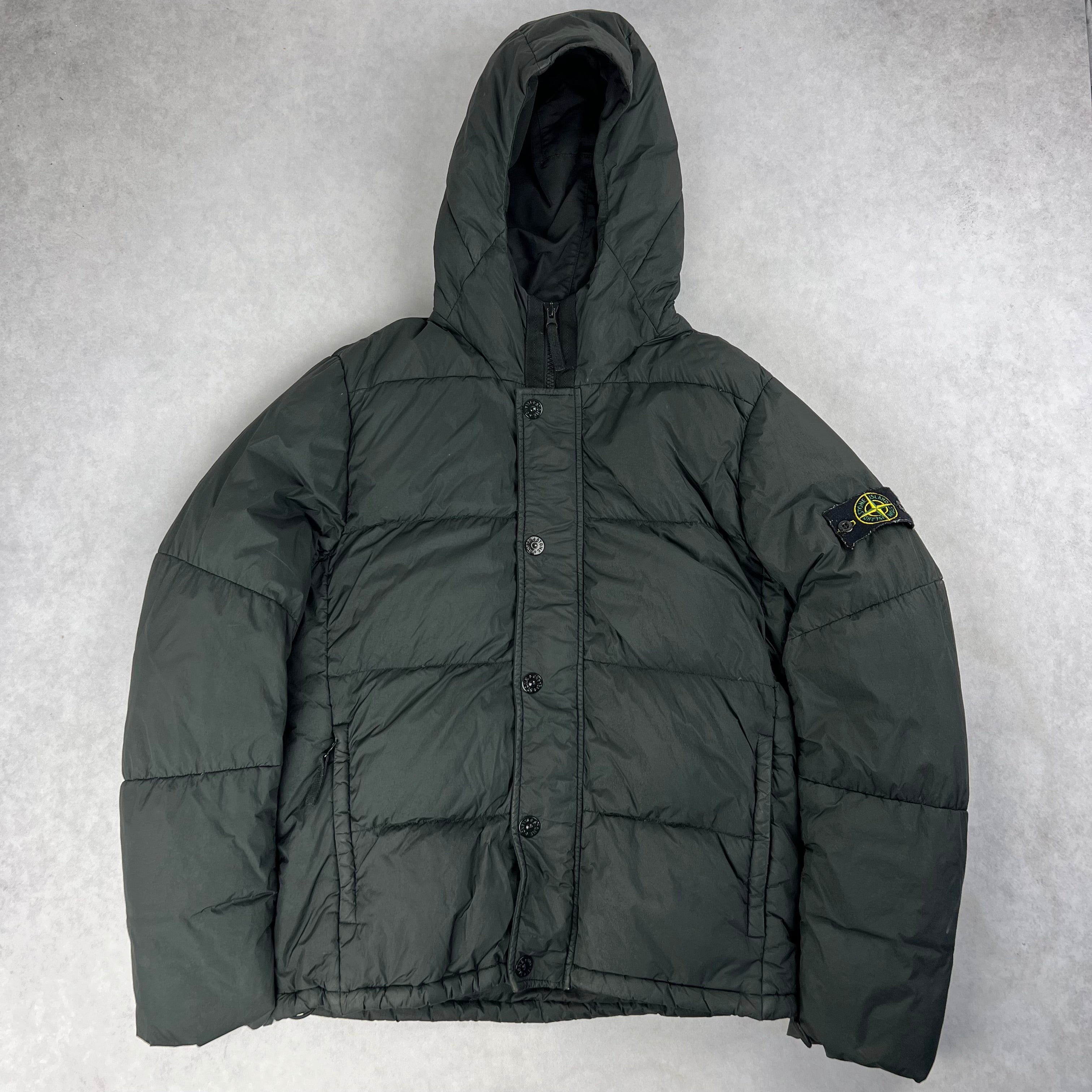 Stone Island Puffer Jacket