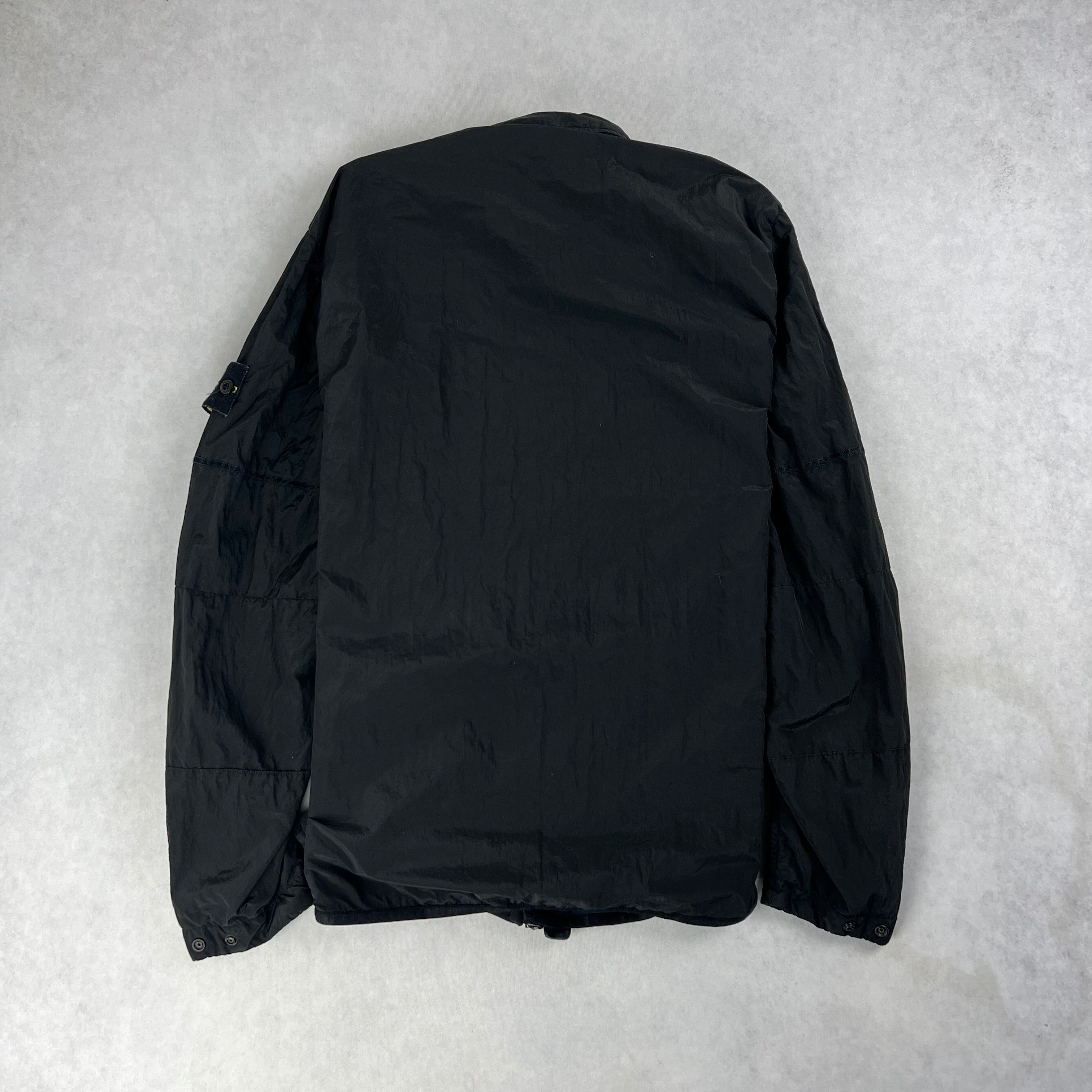 Stone Island Nylon Metal Overshirt