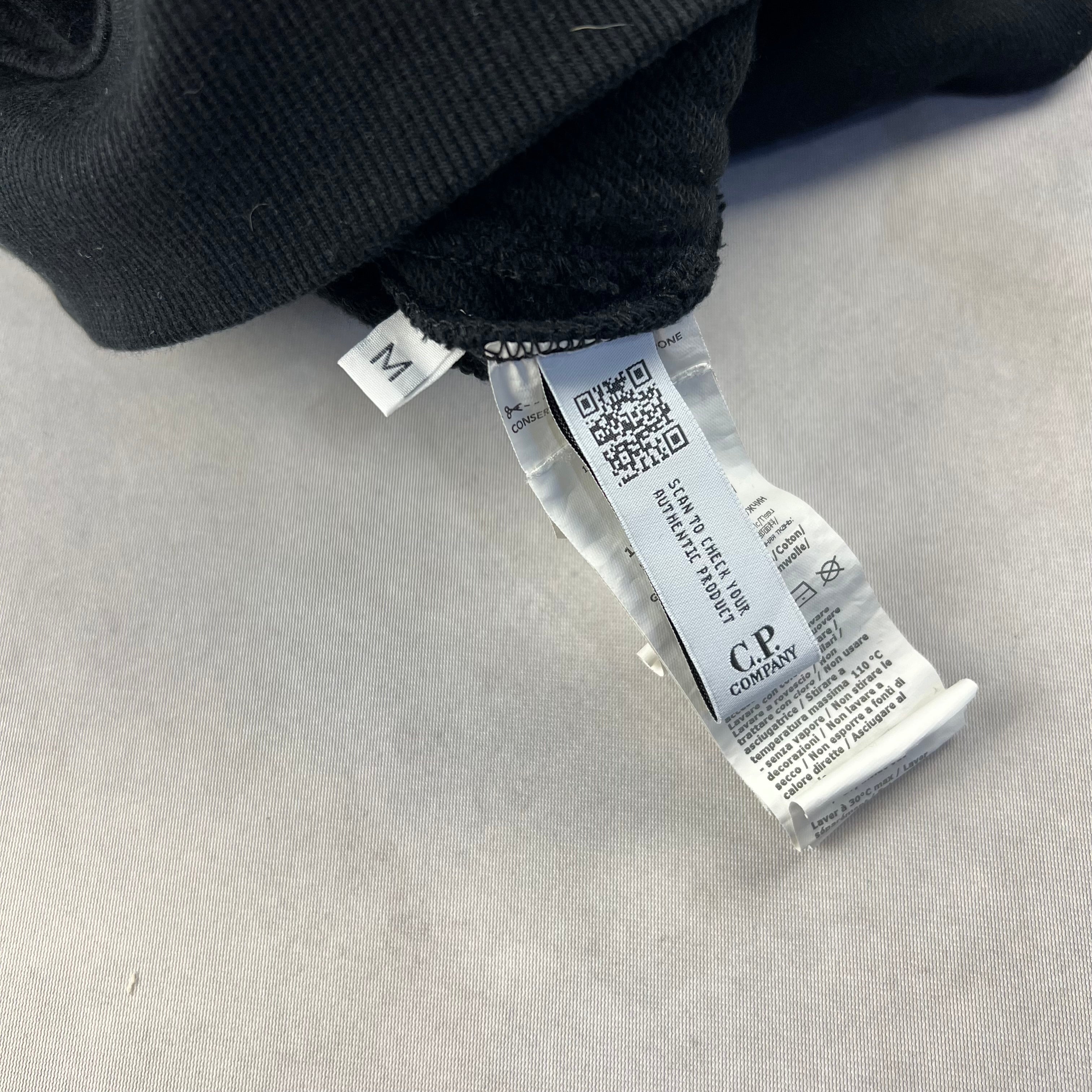 CP Company Goggle Hoodie