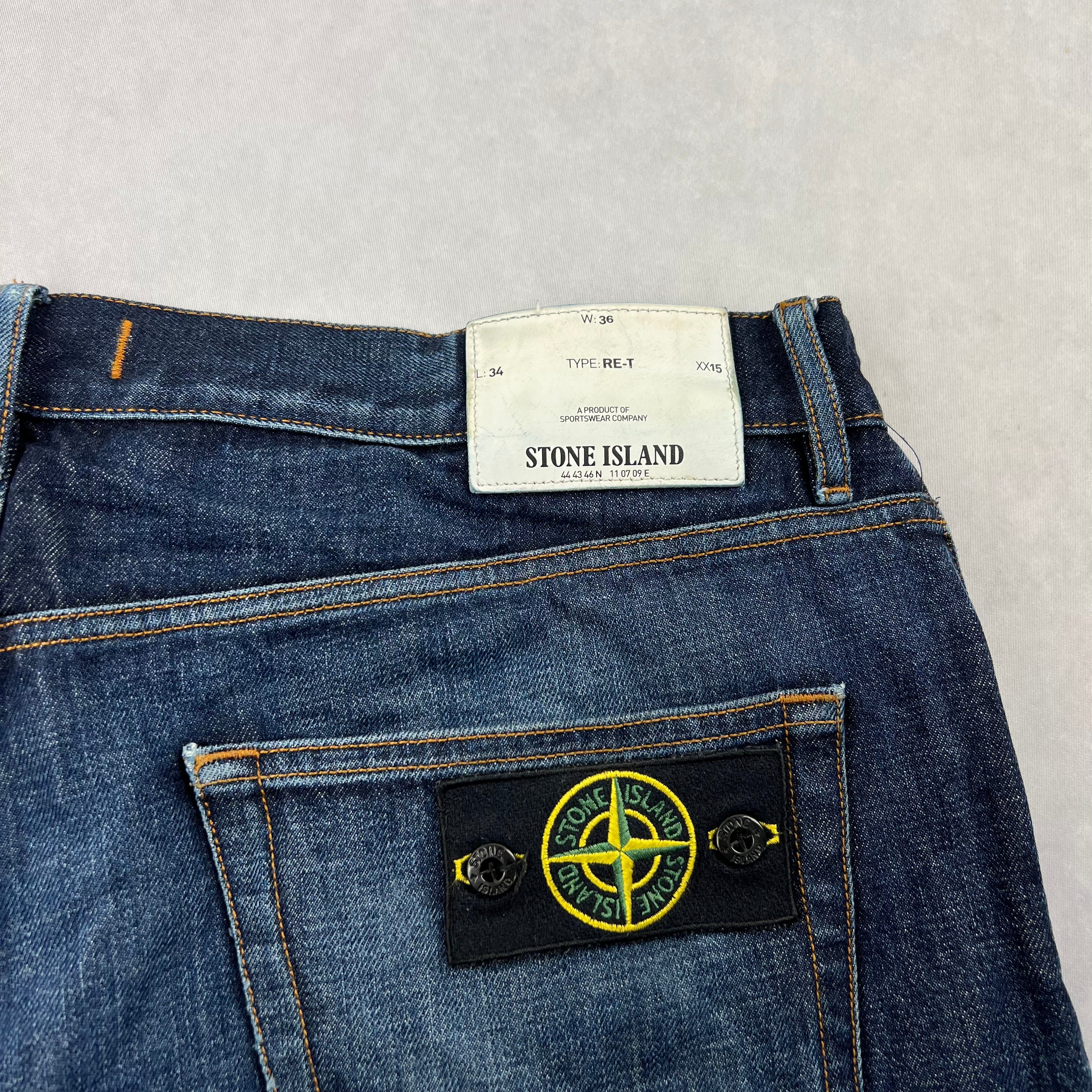 Stone Island Jeans