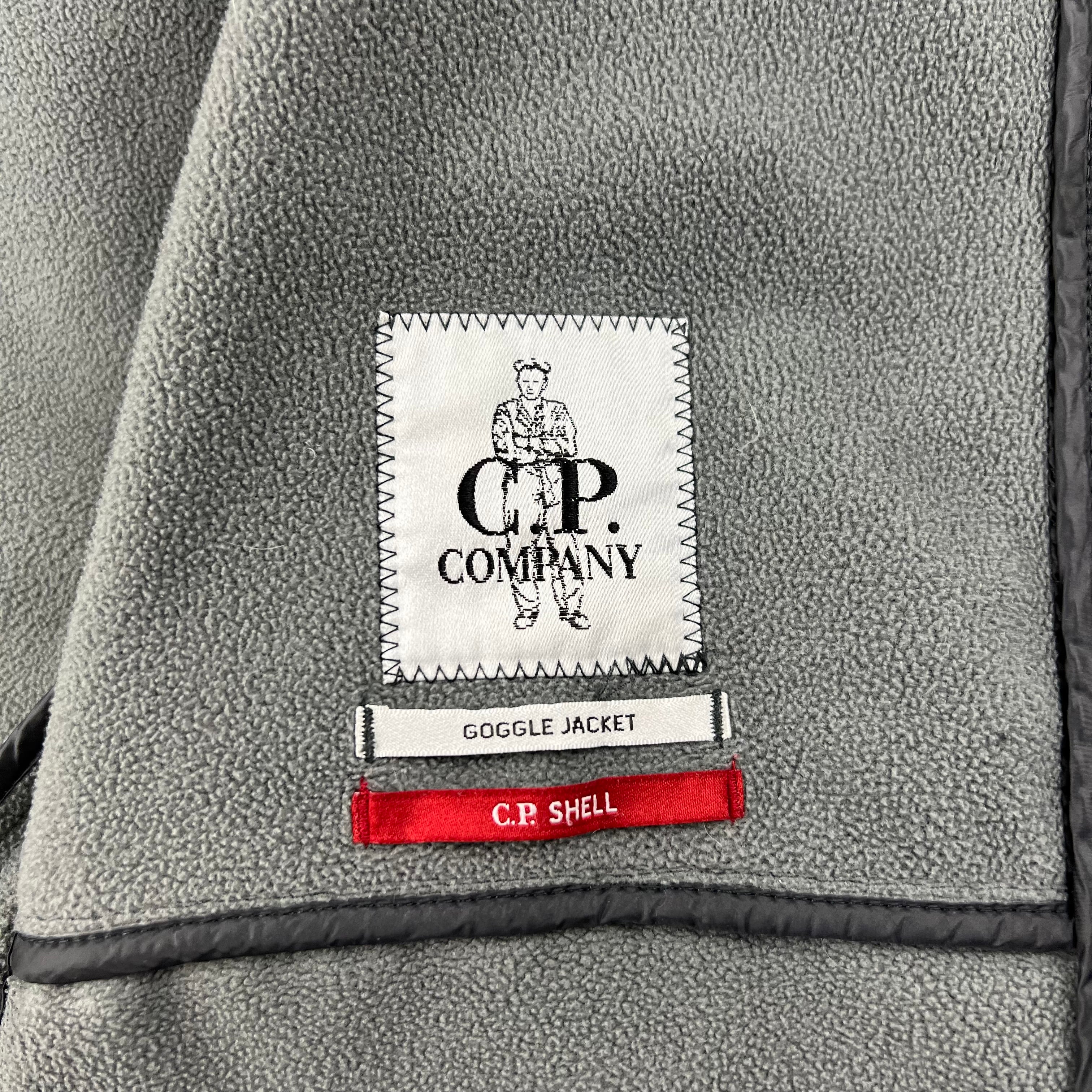 CP Company Goggle Jacket
