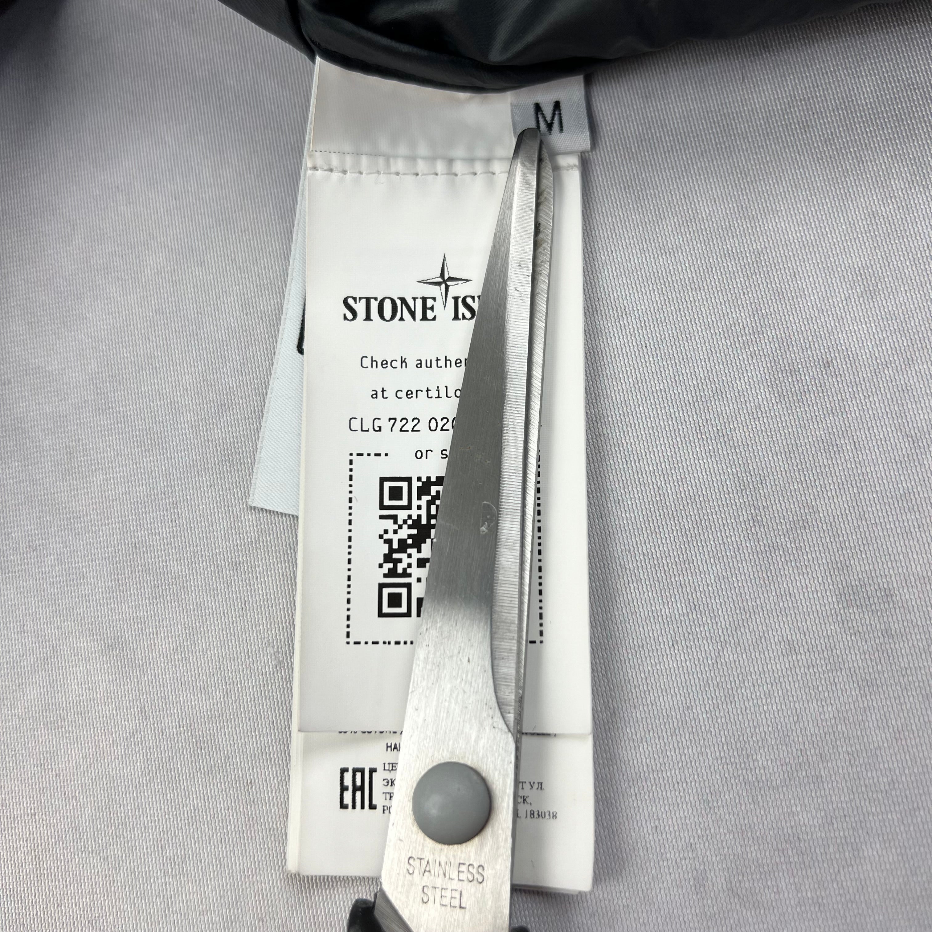 Stone Island Puffer Jacket