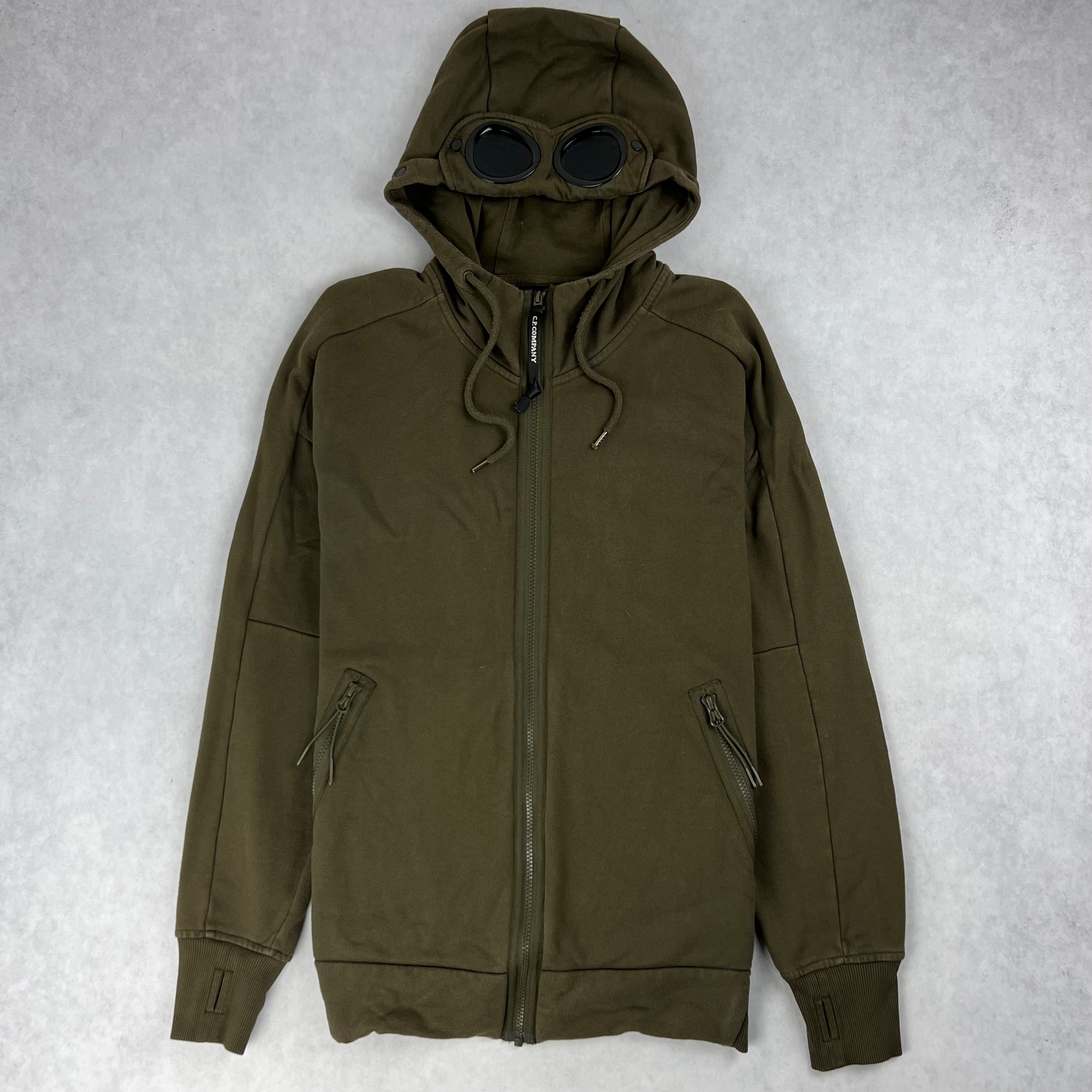 CP Company Goggle Hoodie