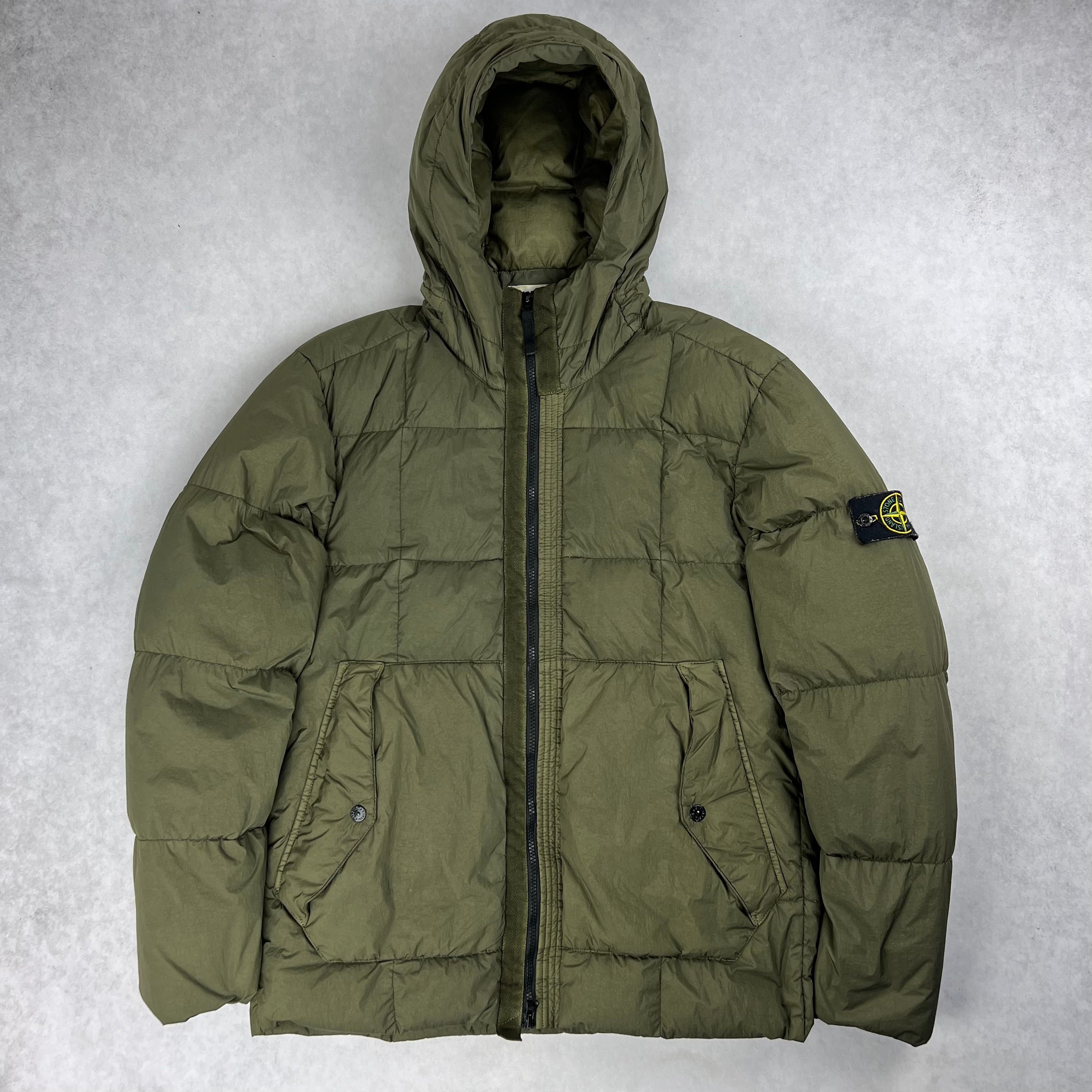 Stone Island Puffer Jacket