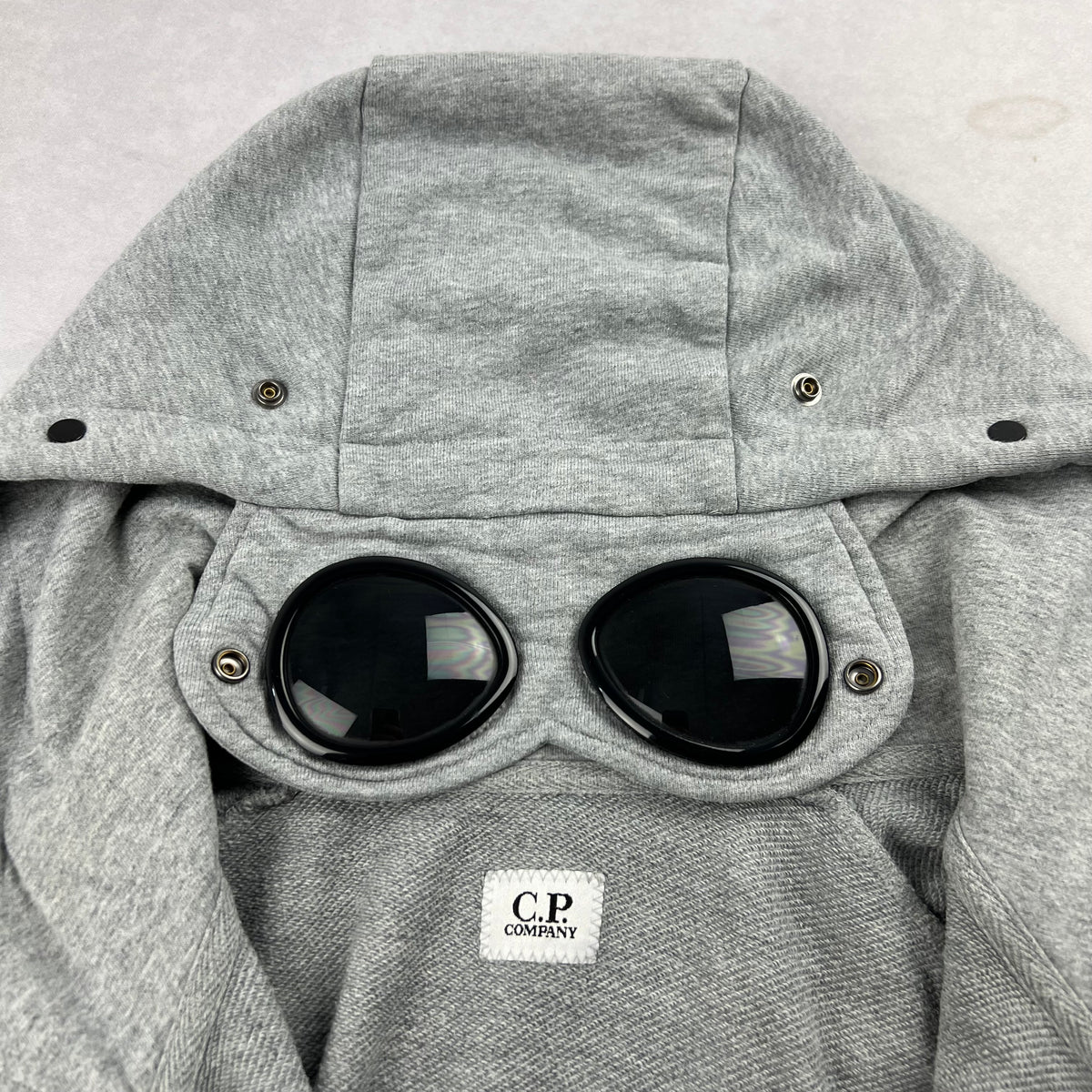 CP Company Goggle Hoodie