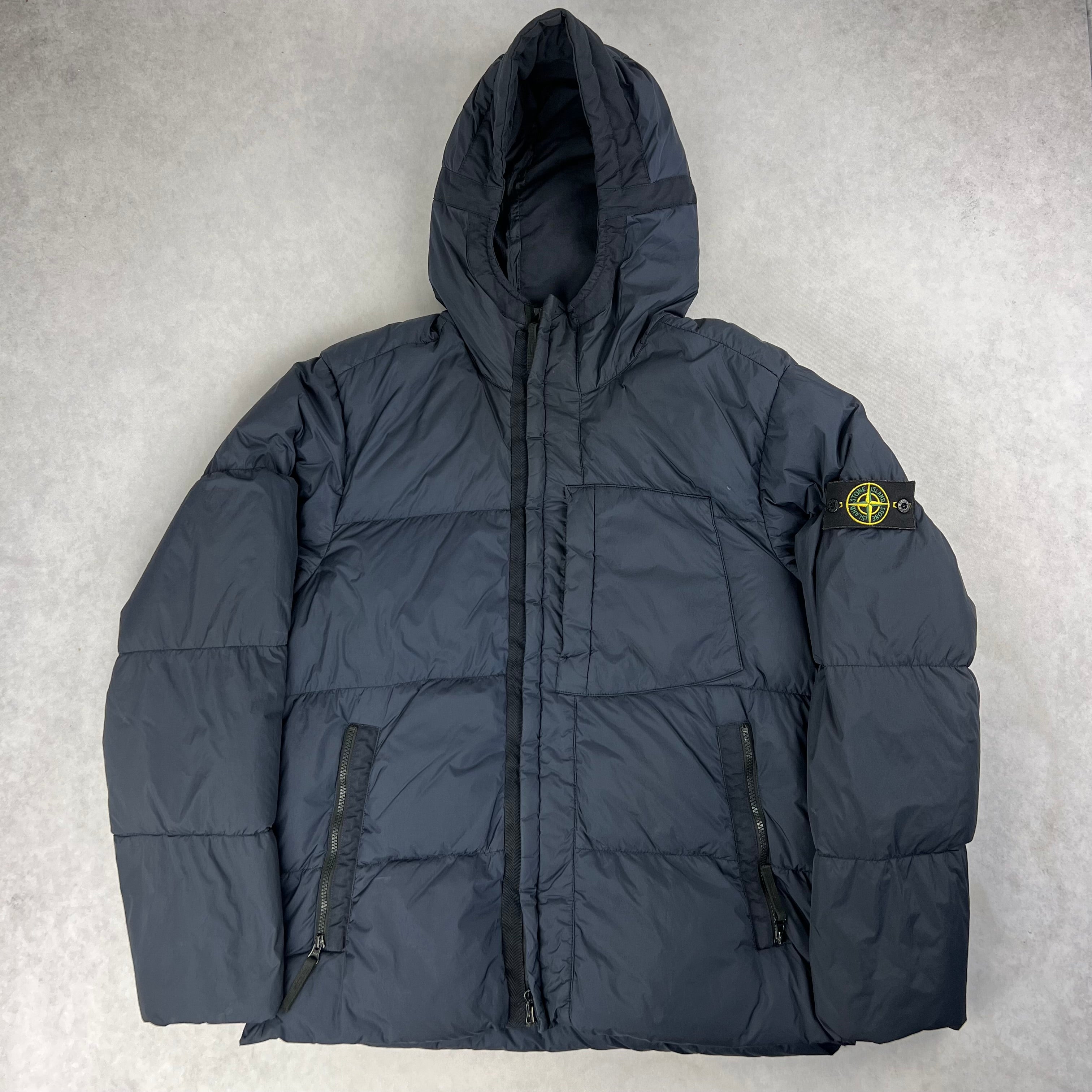 Stone Island Puffer Jacket