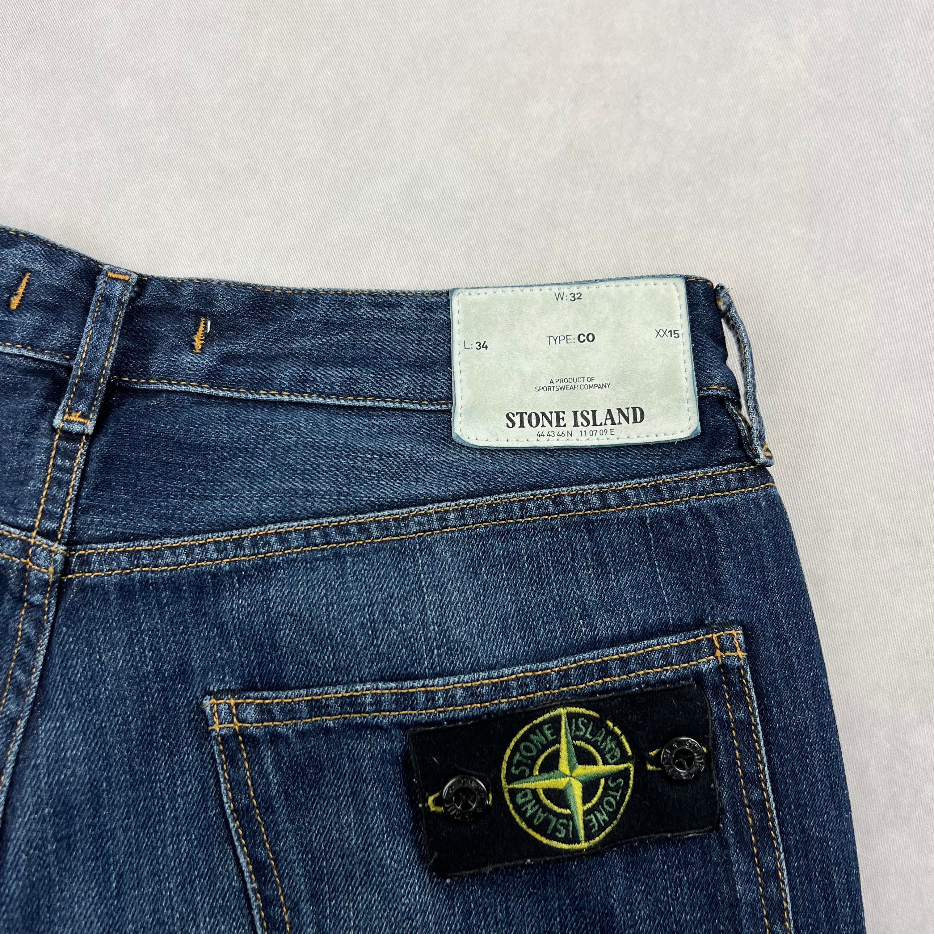 Stone Island Jeans