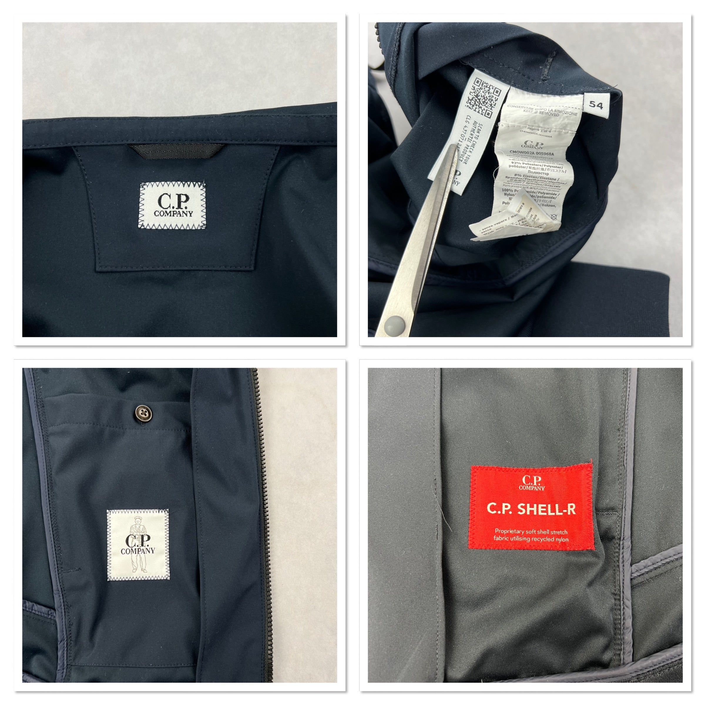 CP Company Shell Jacket