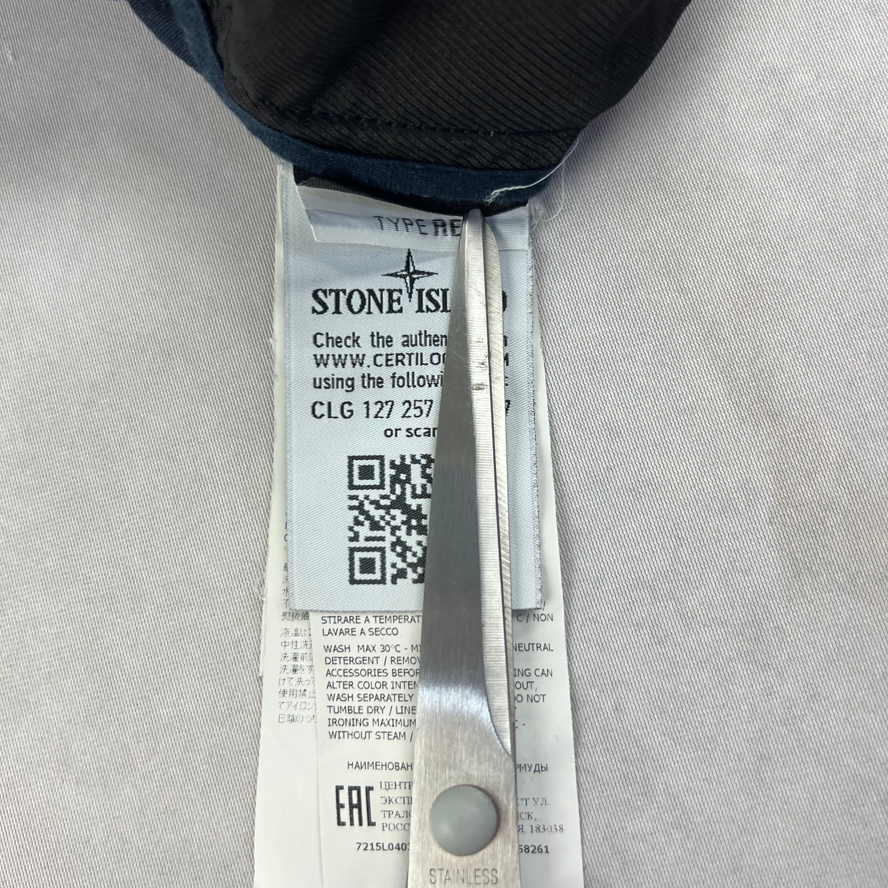 Stone Island Cargo Shorts