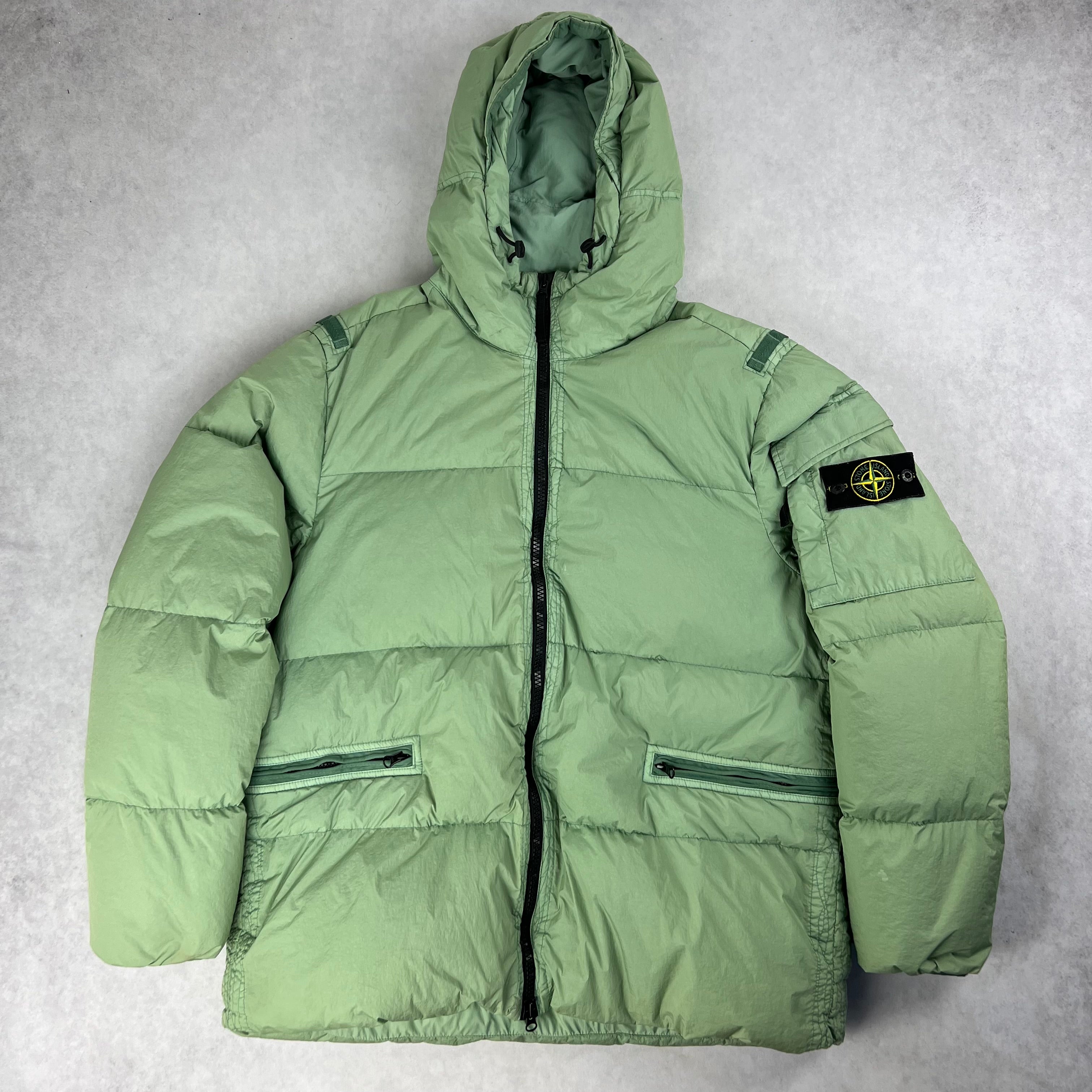 Stone Island Puffer Jacket