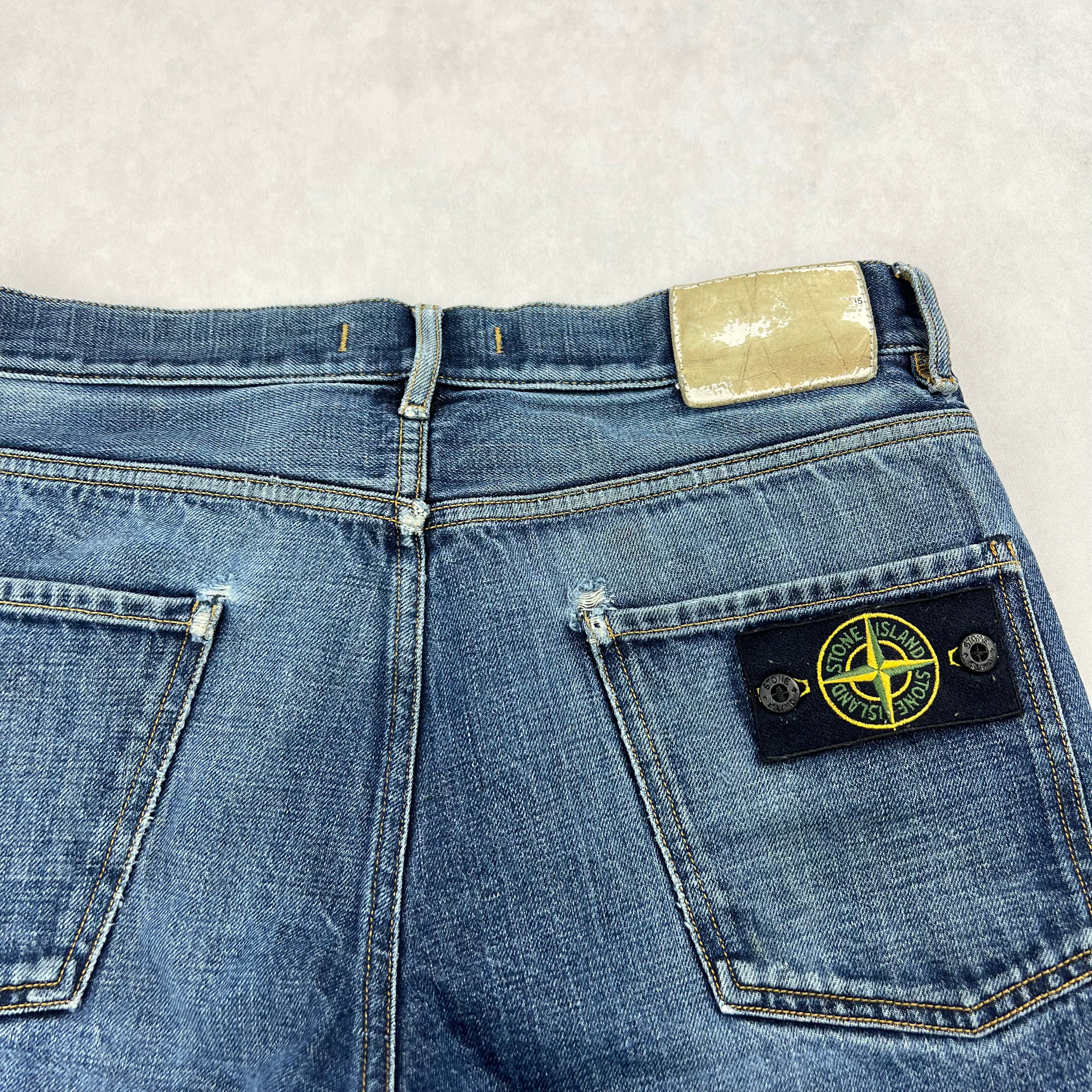 Stone Island Jeans