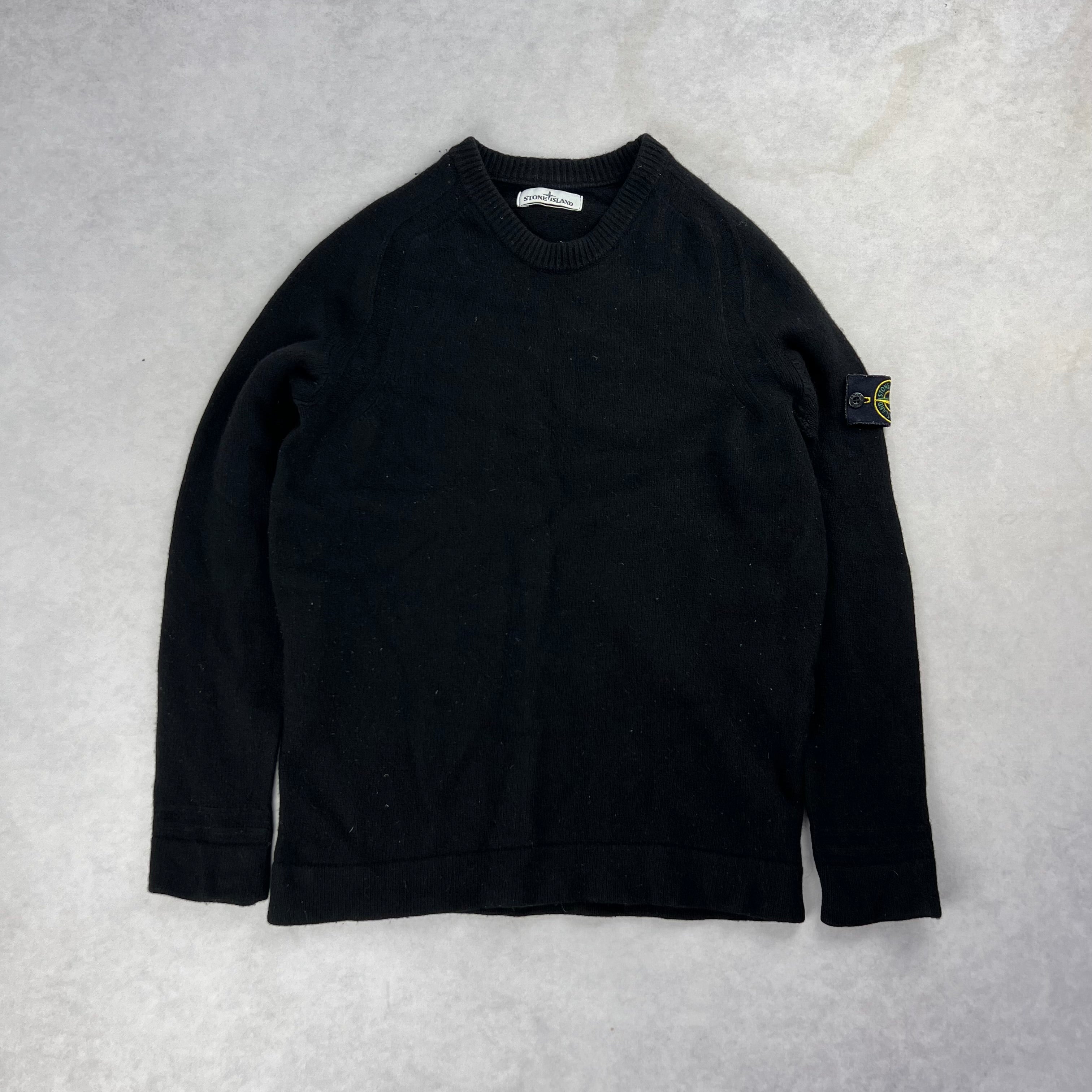 Stone Island Wool Jumper