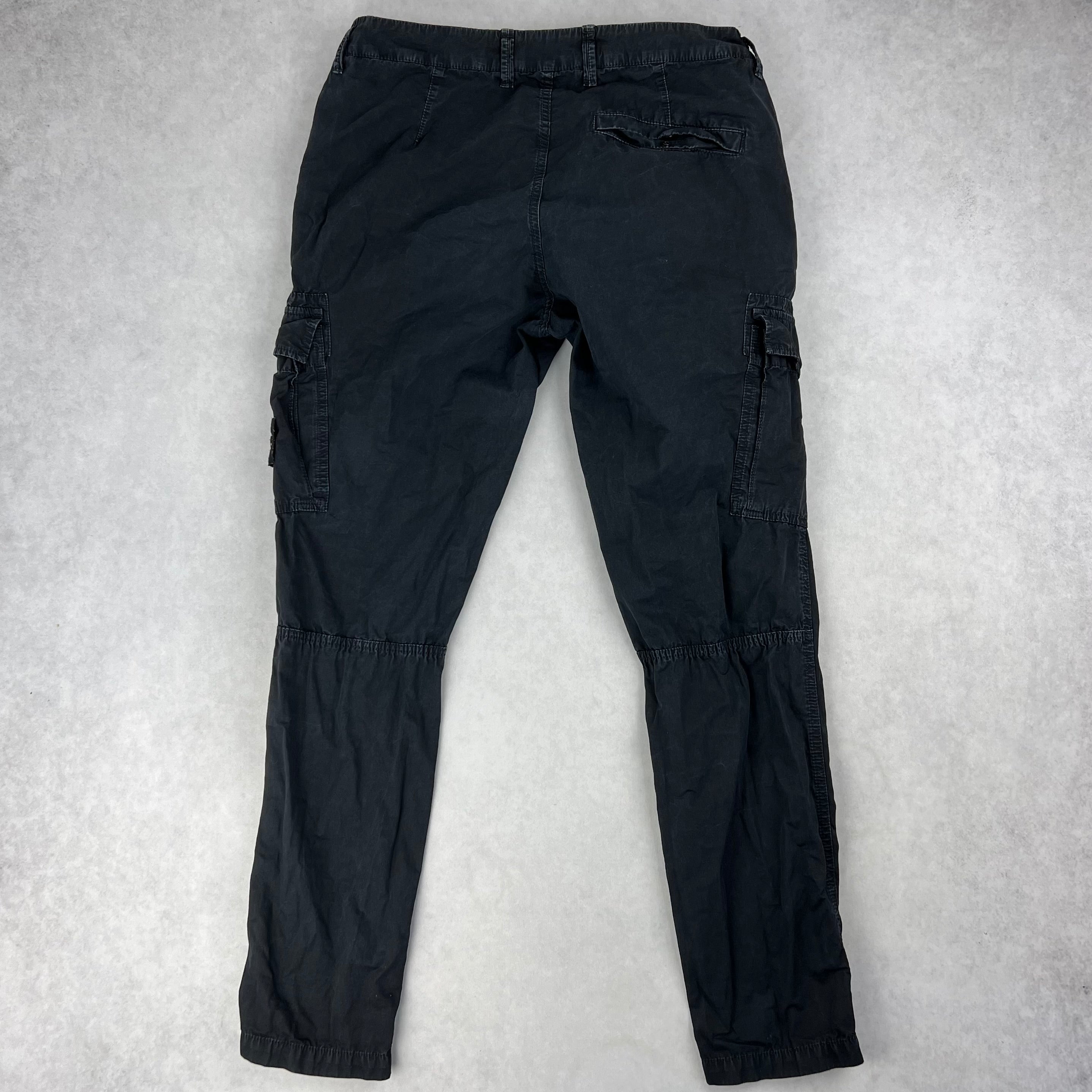 Stone Island Cargo Pants