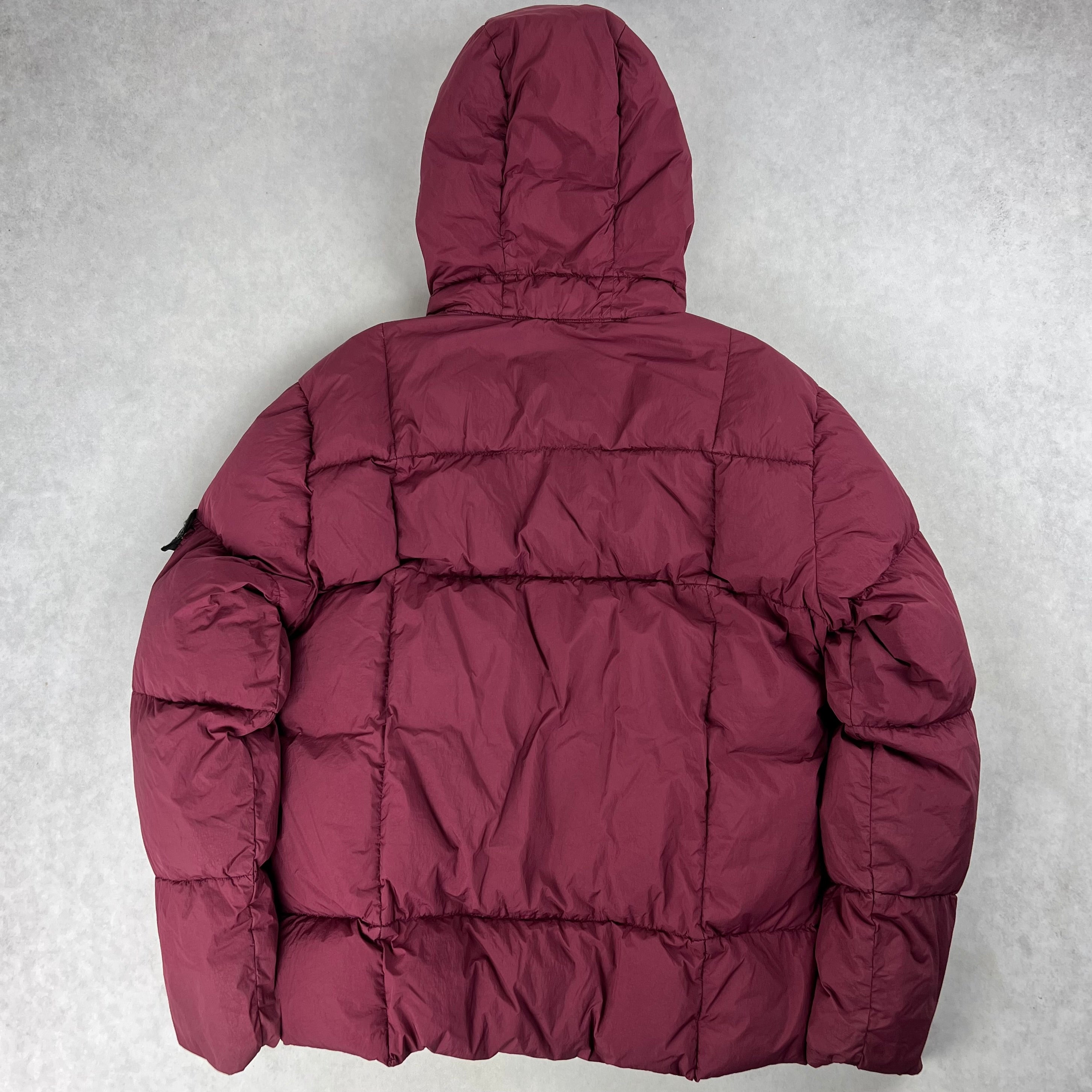 Stone Island Puffer Jacket