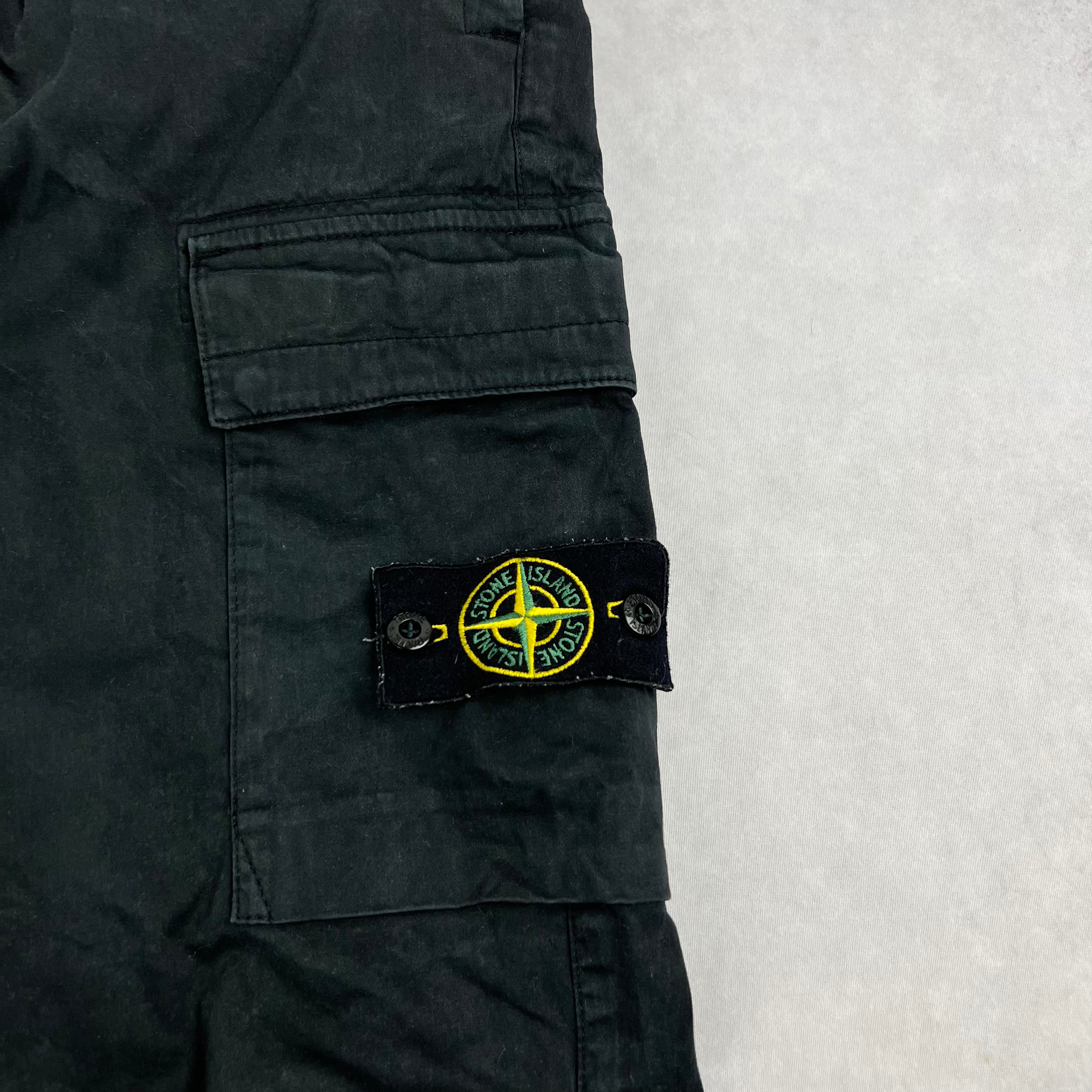 Stone Island Cargo Pants