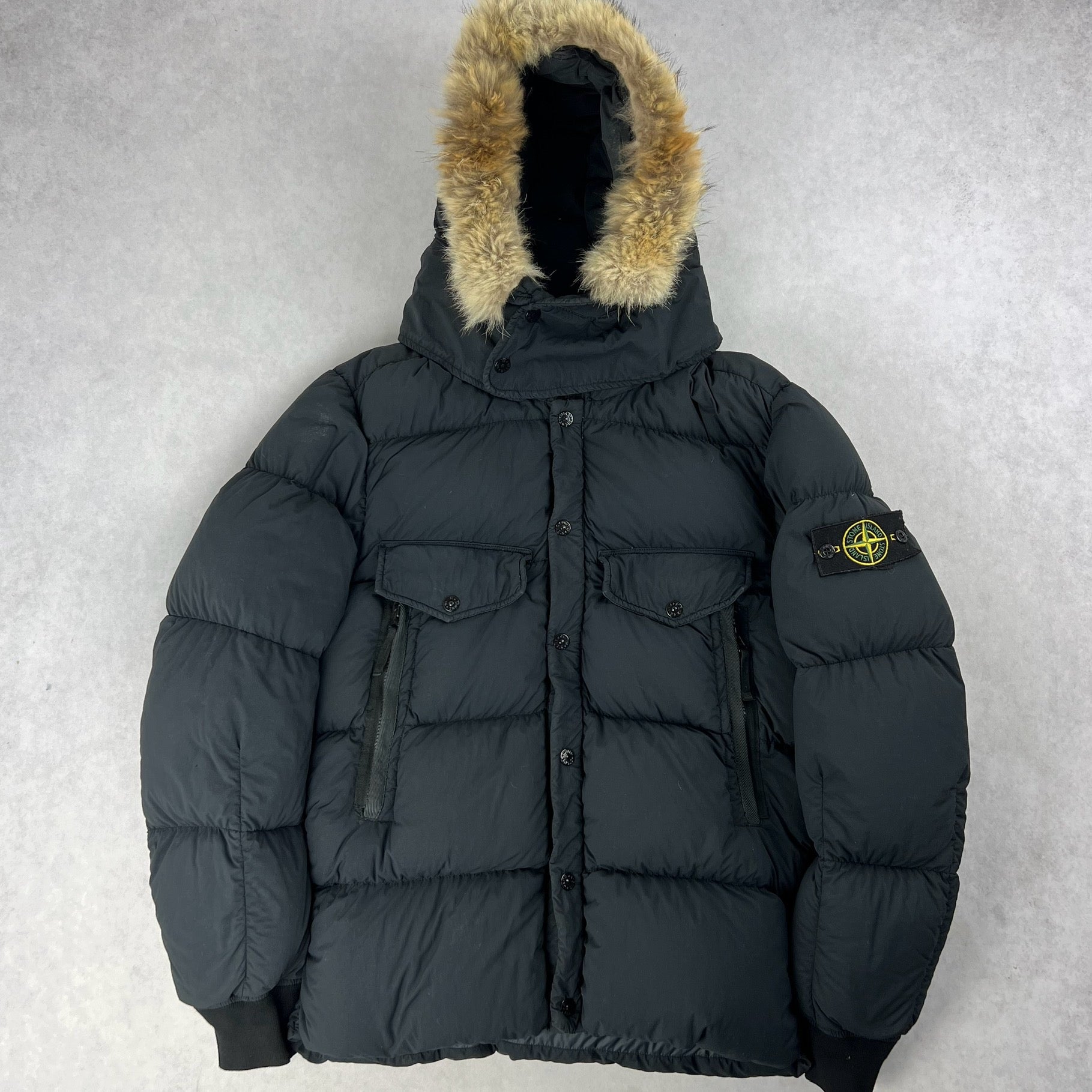 Stone Island Puffer Jacket