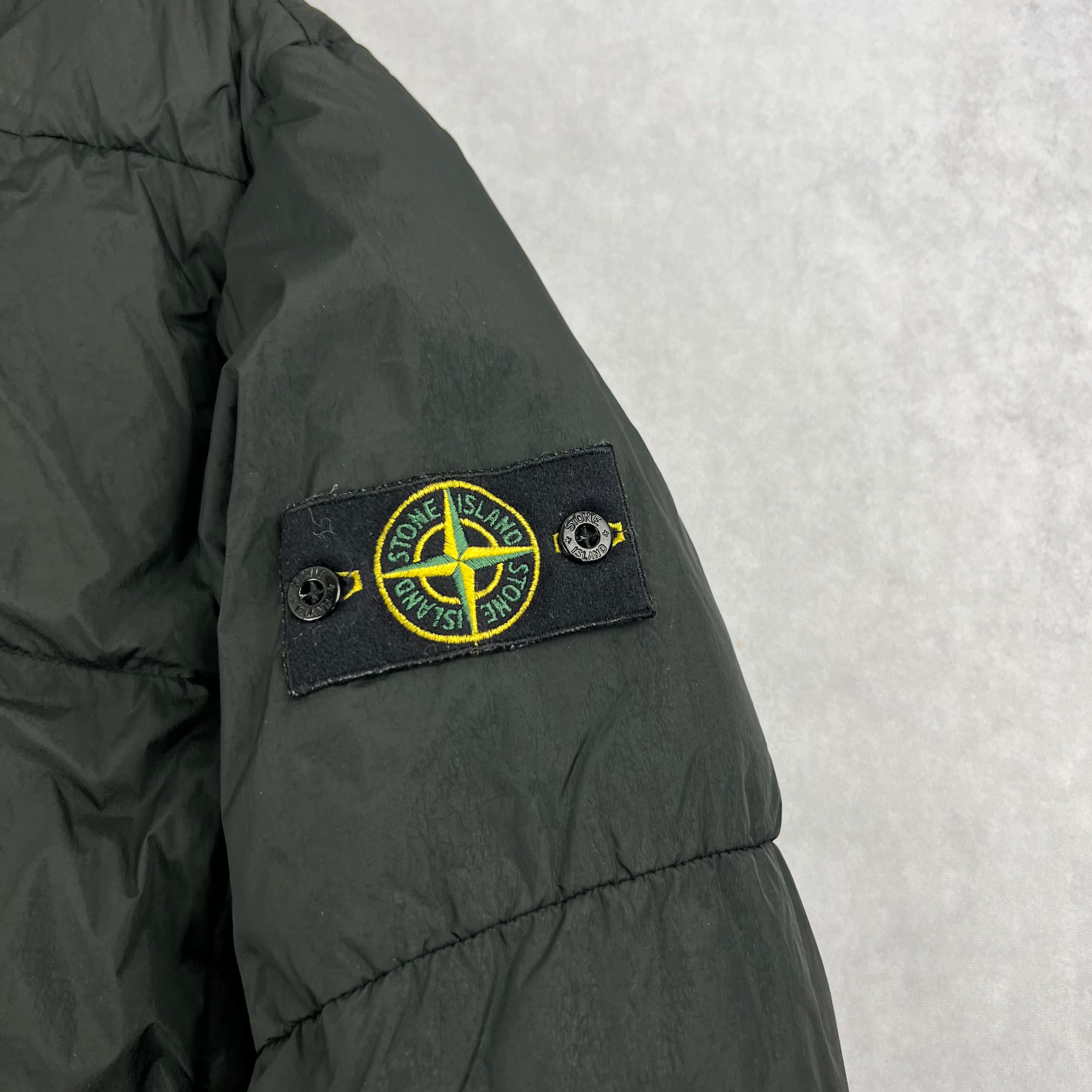 Stone Island Puffer Jacket