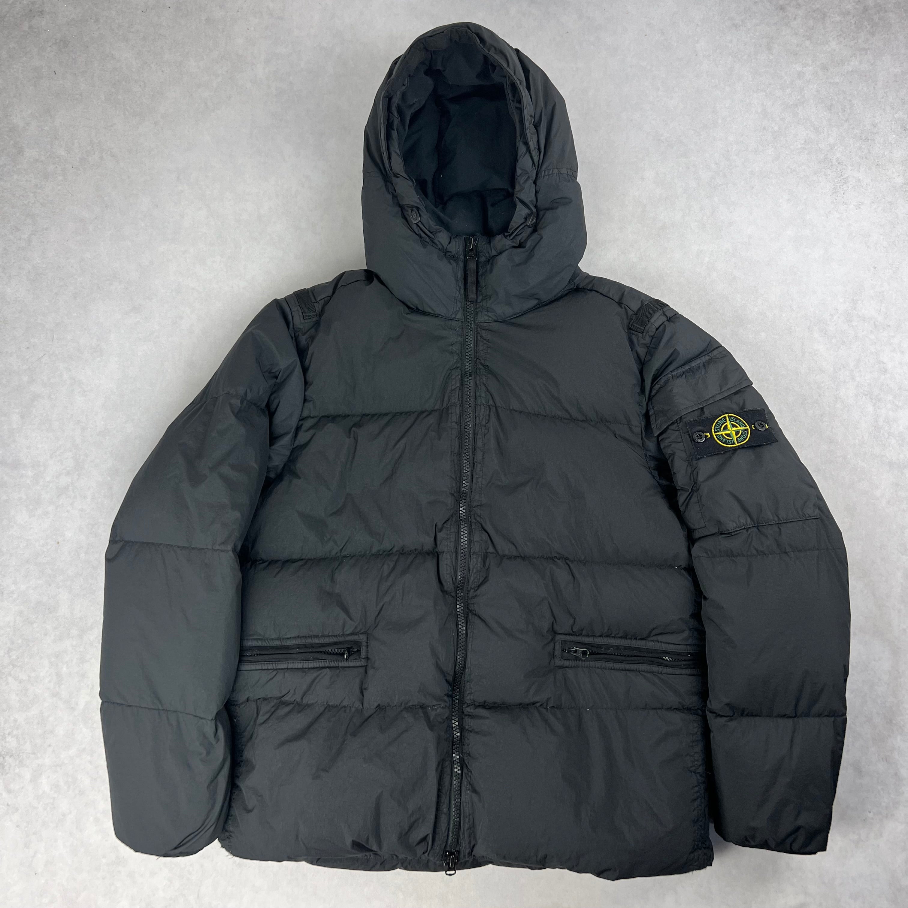 Stone Island Puffer Jacket